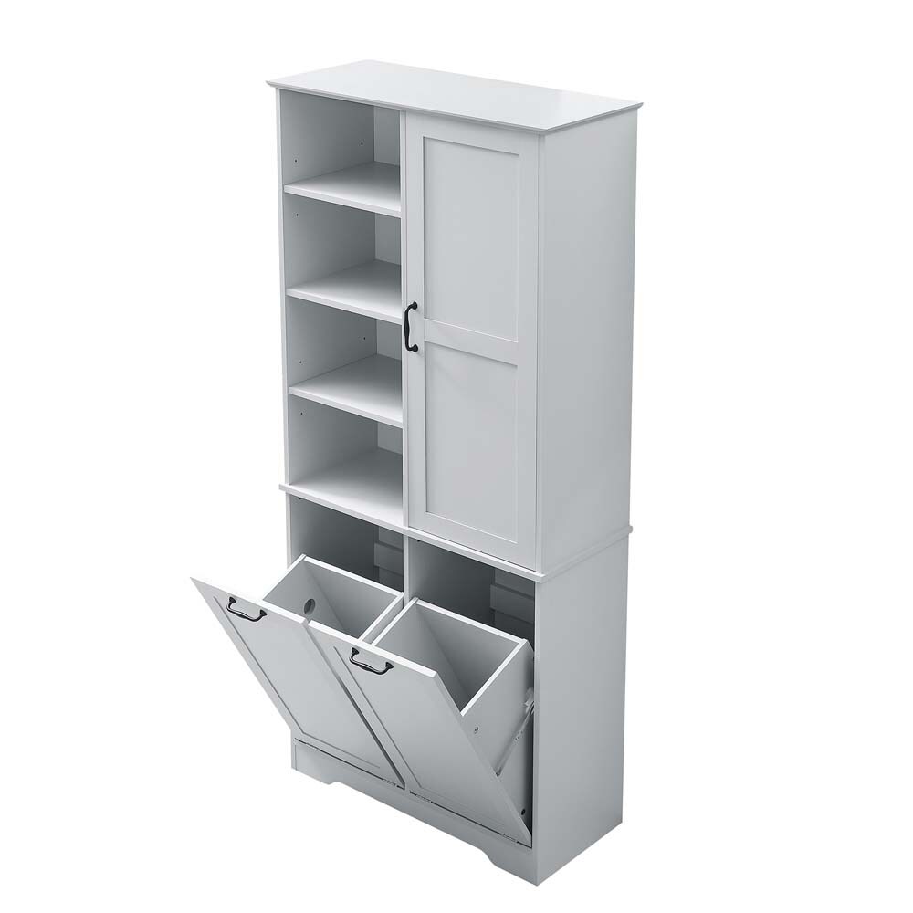 ModernLuxe L3P-N725P208543E Bathroom-Wall-Cabinets - View #12