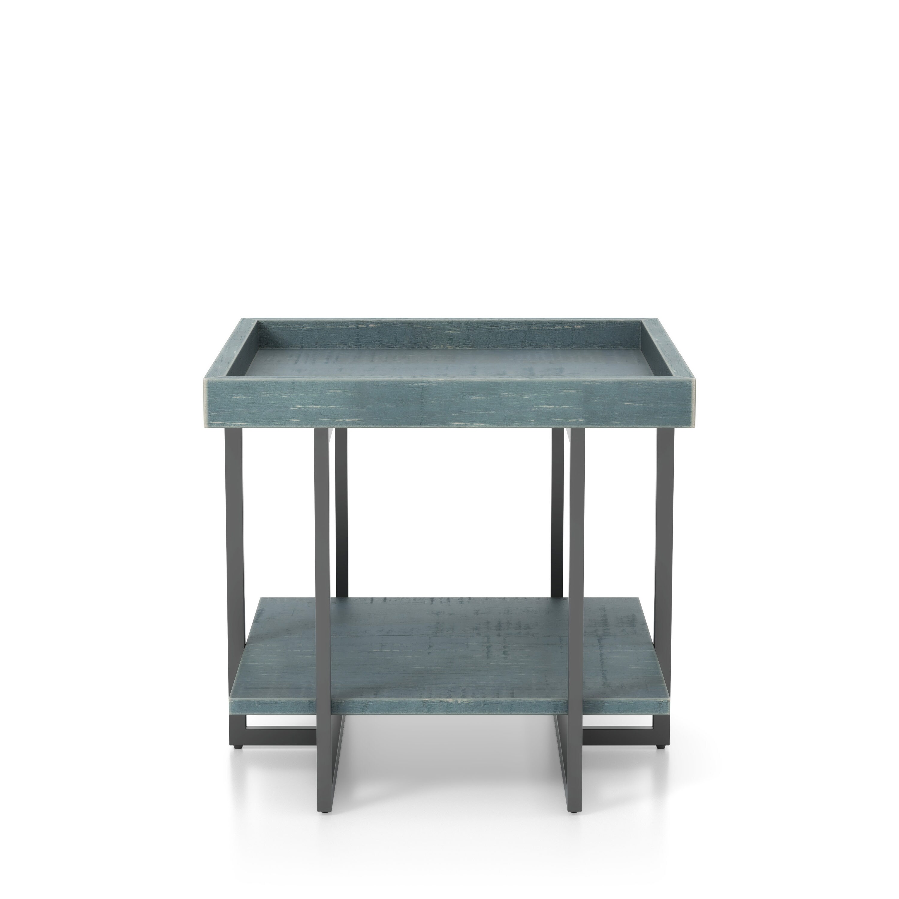 Furniture of America IDF-4369BL-E End-Tables - View #2
