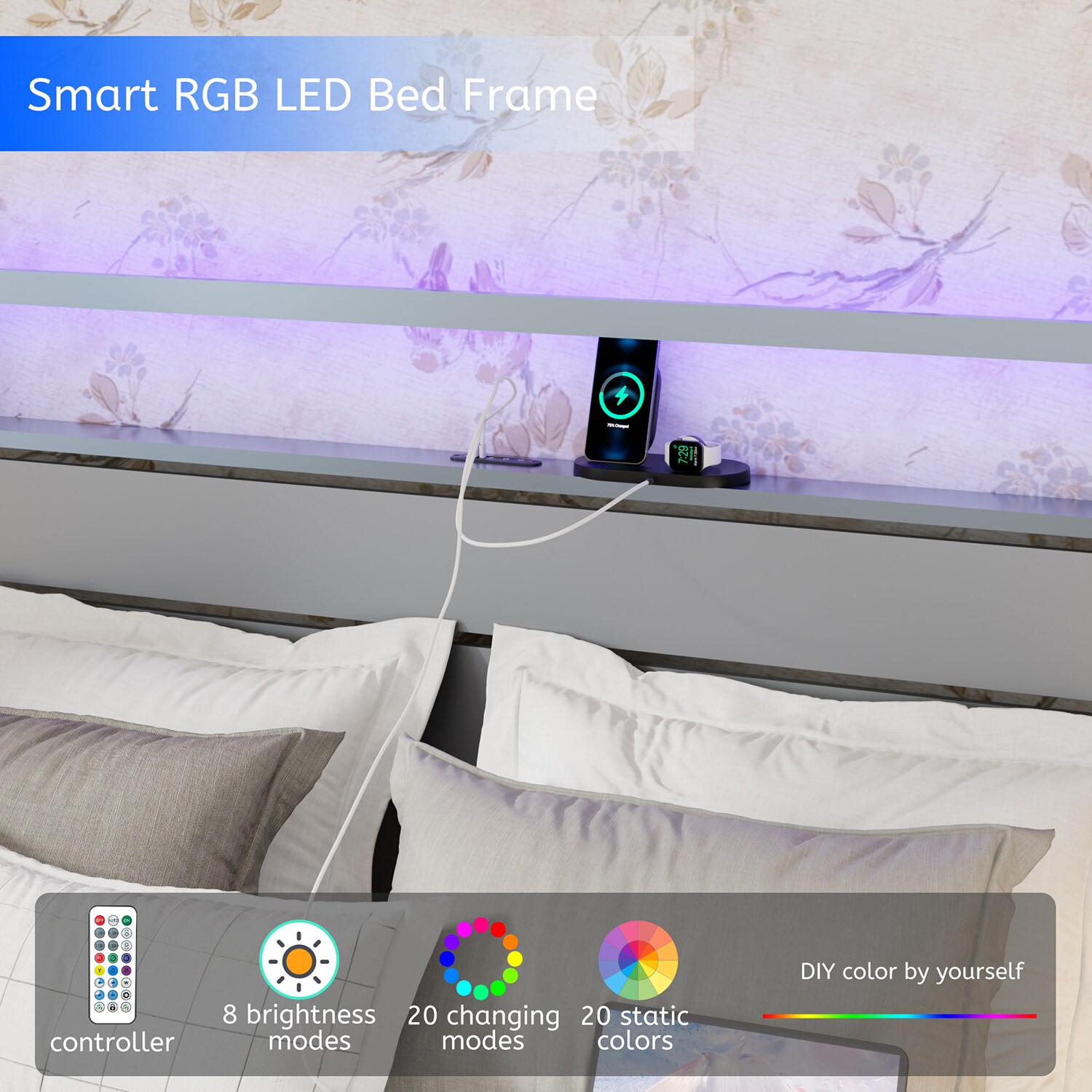 GZMR GZ-2S70195 beds - View #6