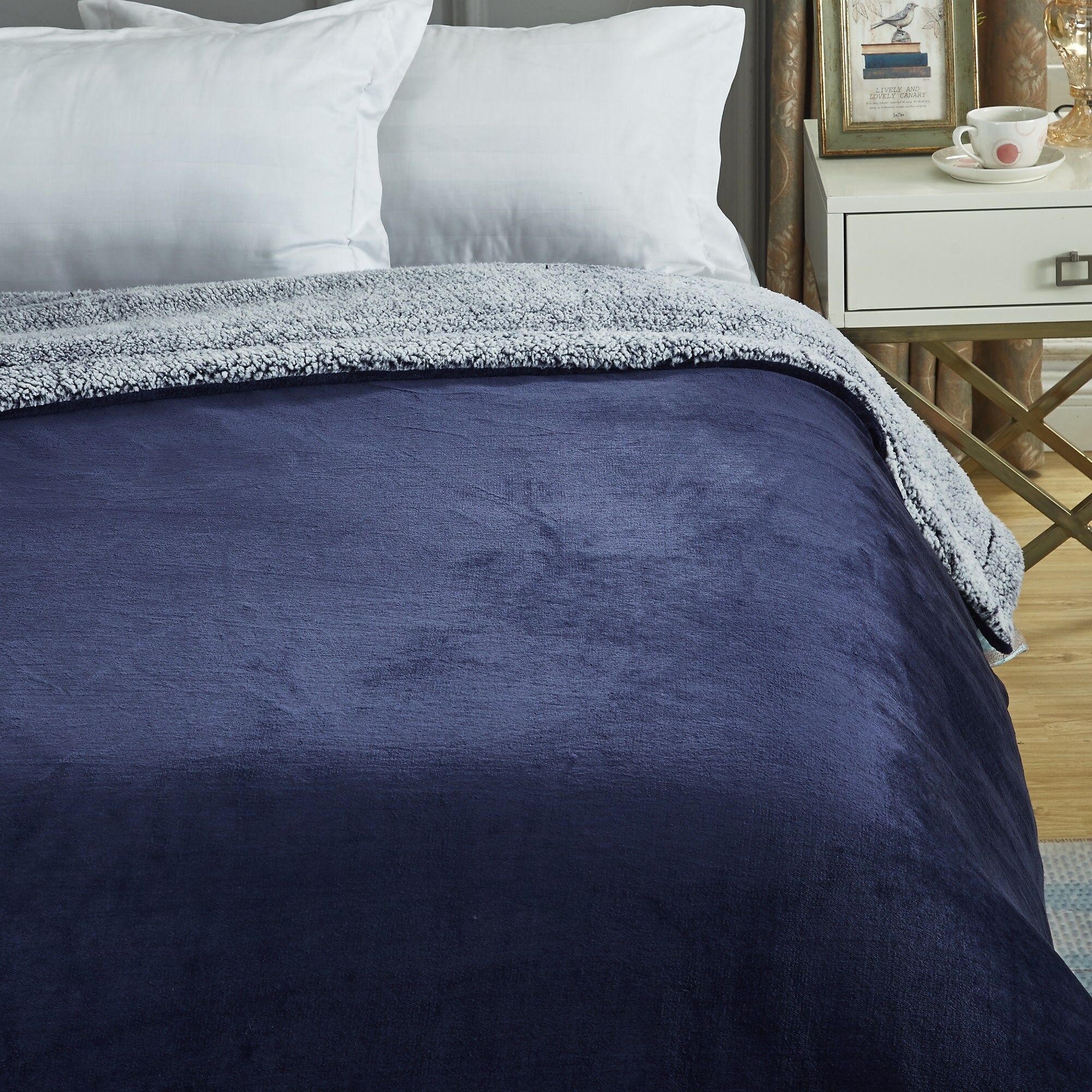 Cozy Tyme B173-20NYK-LS Blankets-And-Throws - View #3