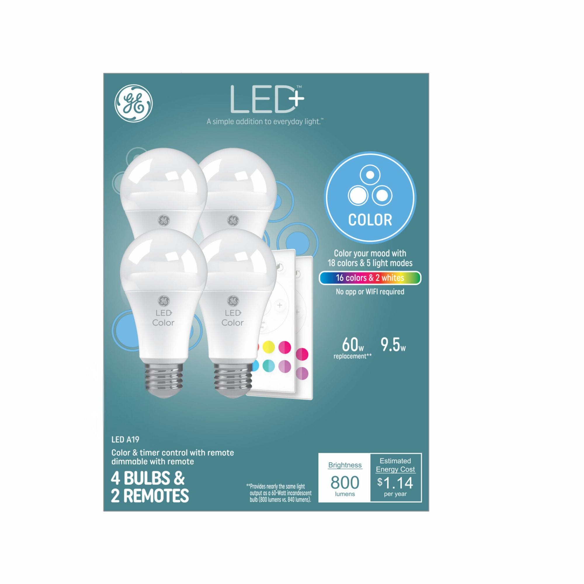 GE 93130032 Led-Lights - View #5