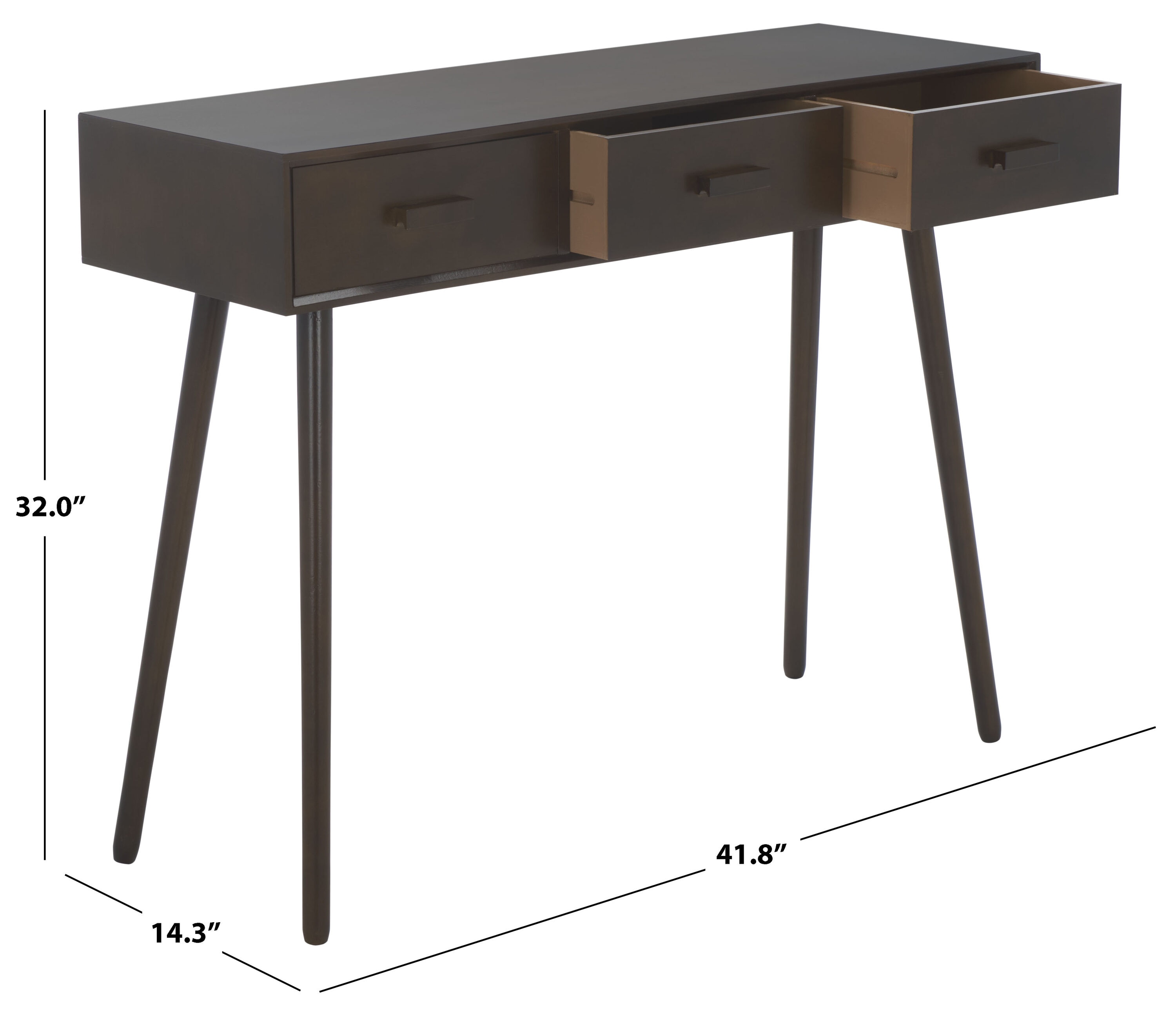 Safavieh CNS5701E Console-Sofa-Tables - View #2
