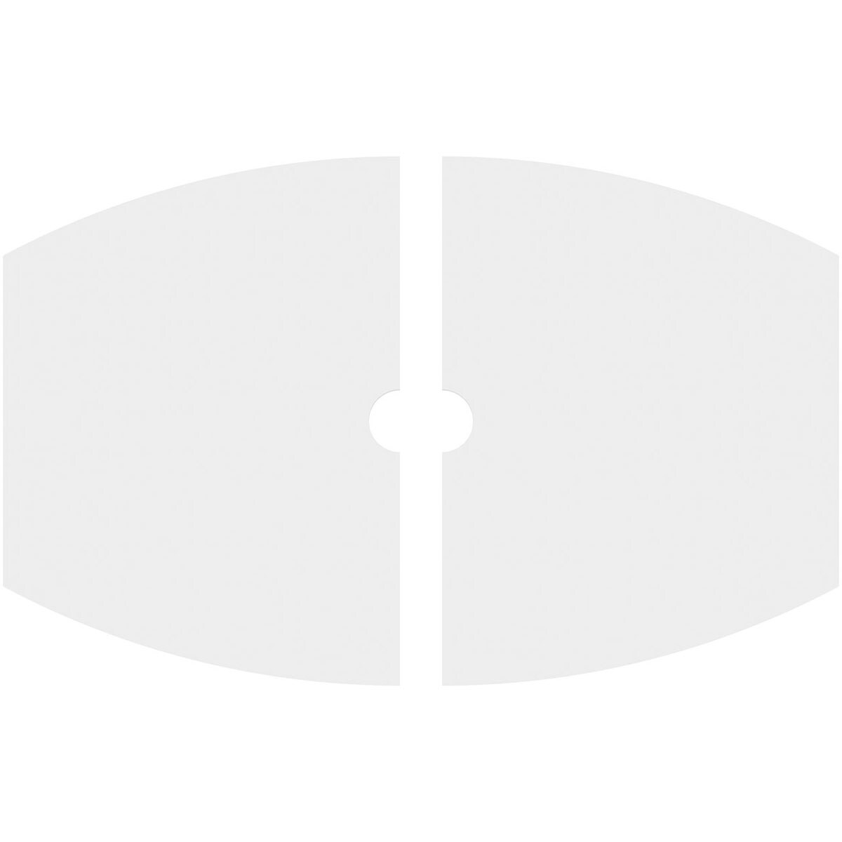 Ekena Millwork CMP38X25KY2-03000 Ceiling-Medallions - View #3