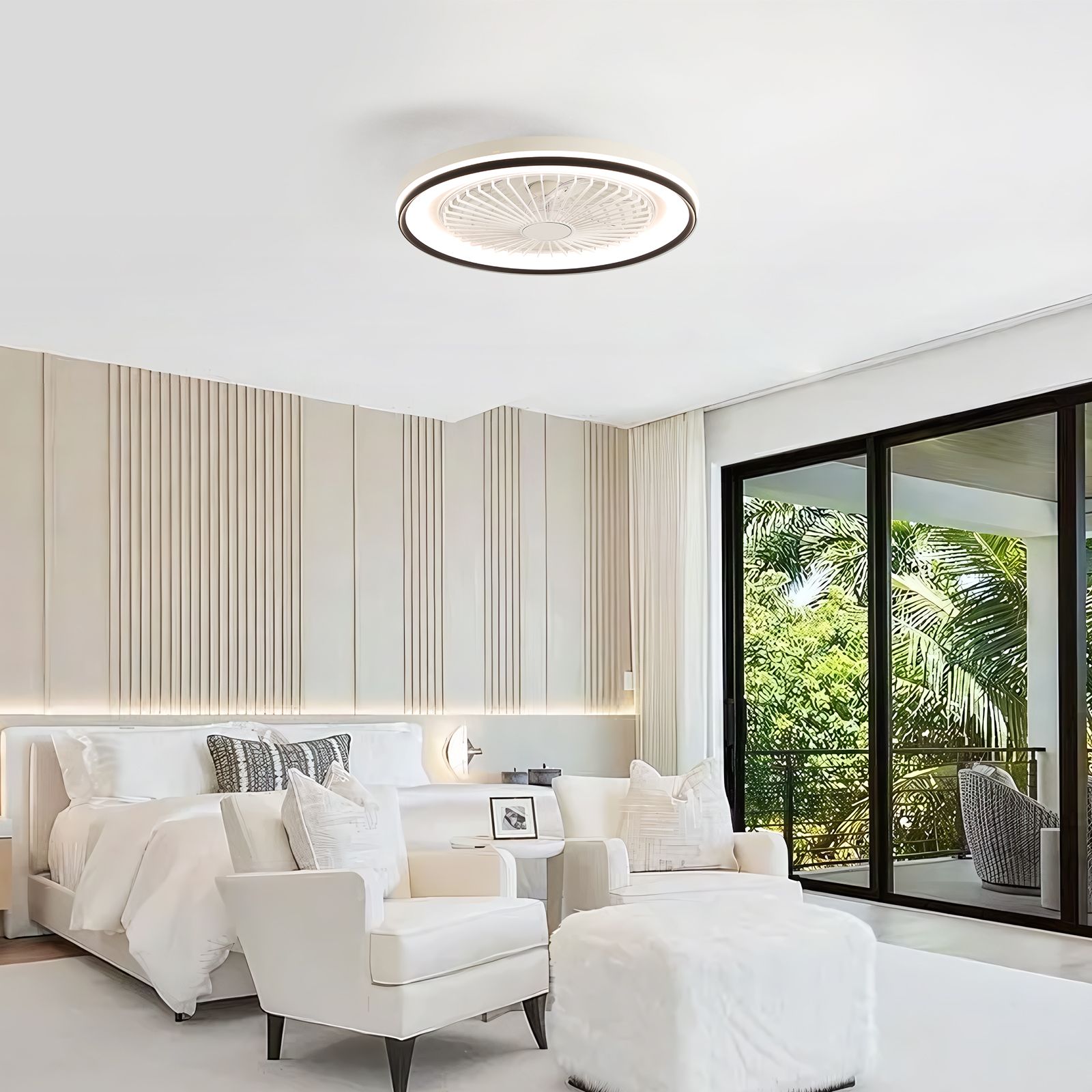 Tenleaf LIGHT0413-284-1 Ceiling-Fans - View #3