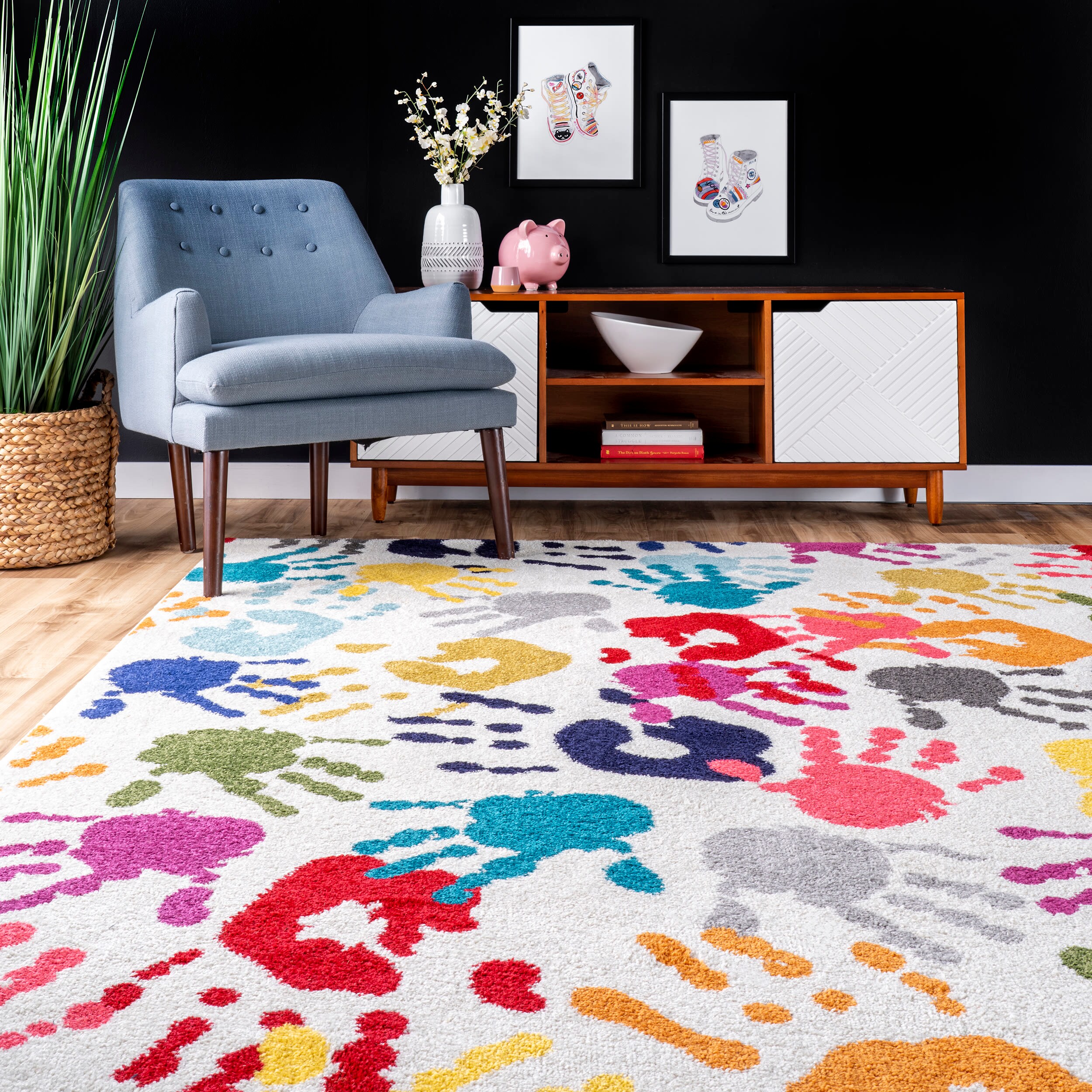 nuLOOM ECCR15A-6709 rugs - View #9