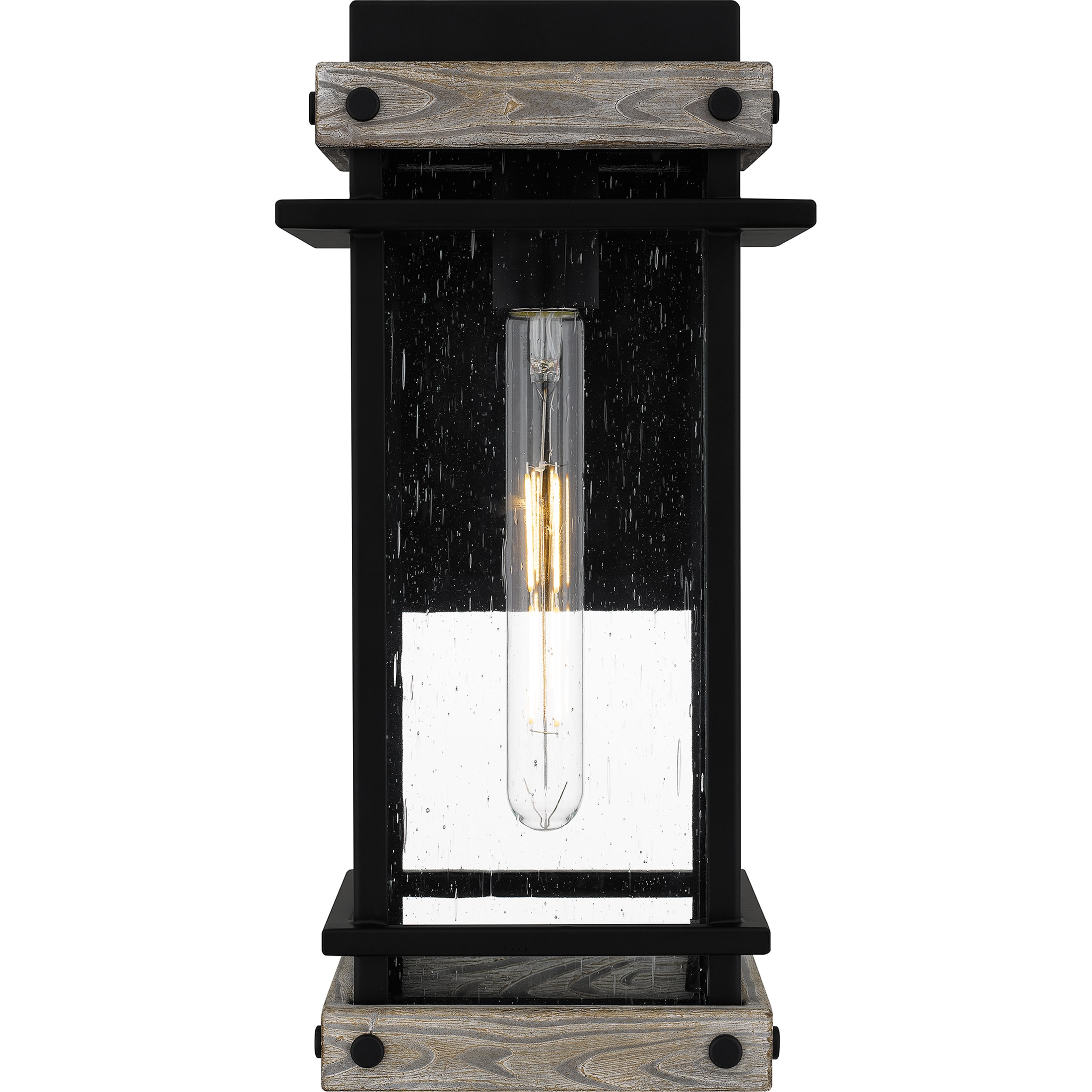 Quoizel SAD8407MBK Outdoor-Wall-Lighting - View #7