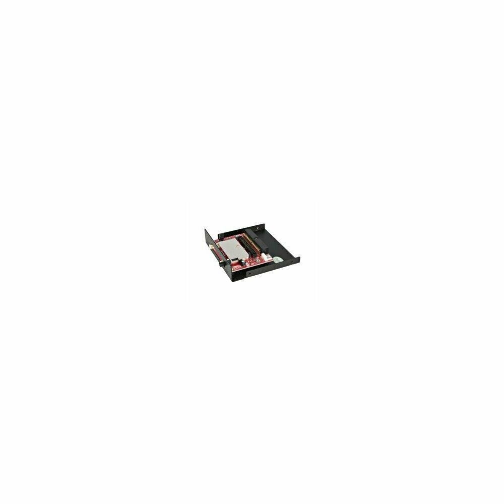  ZX9STCH1613 Compact Flash Card to IDE Adapter with 3.5 Bay Enclosure