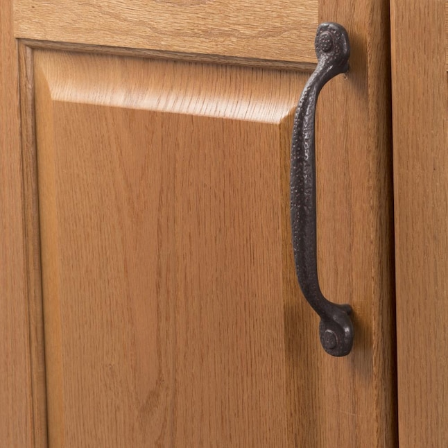 Hickory Hardware Refined Rustic 5 In, Rustic Dresser Pulls And