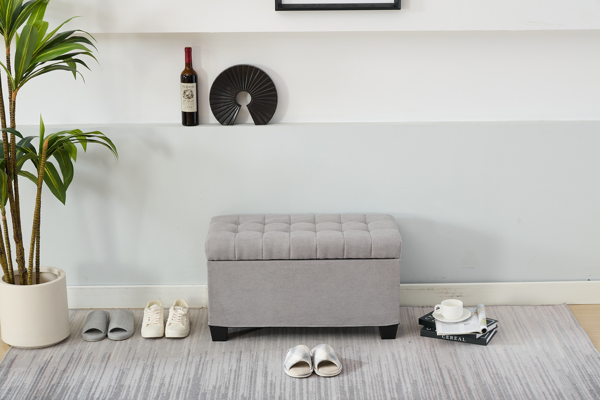 Bybafun YD7500007 bench - View #2