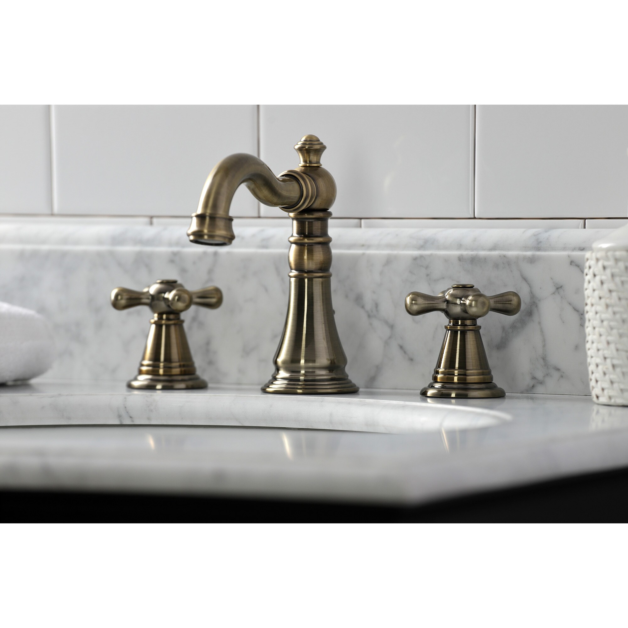 Kingston Brass WLFSC19733AAX Lavatory-Faucets - View #5