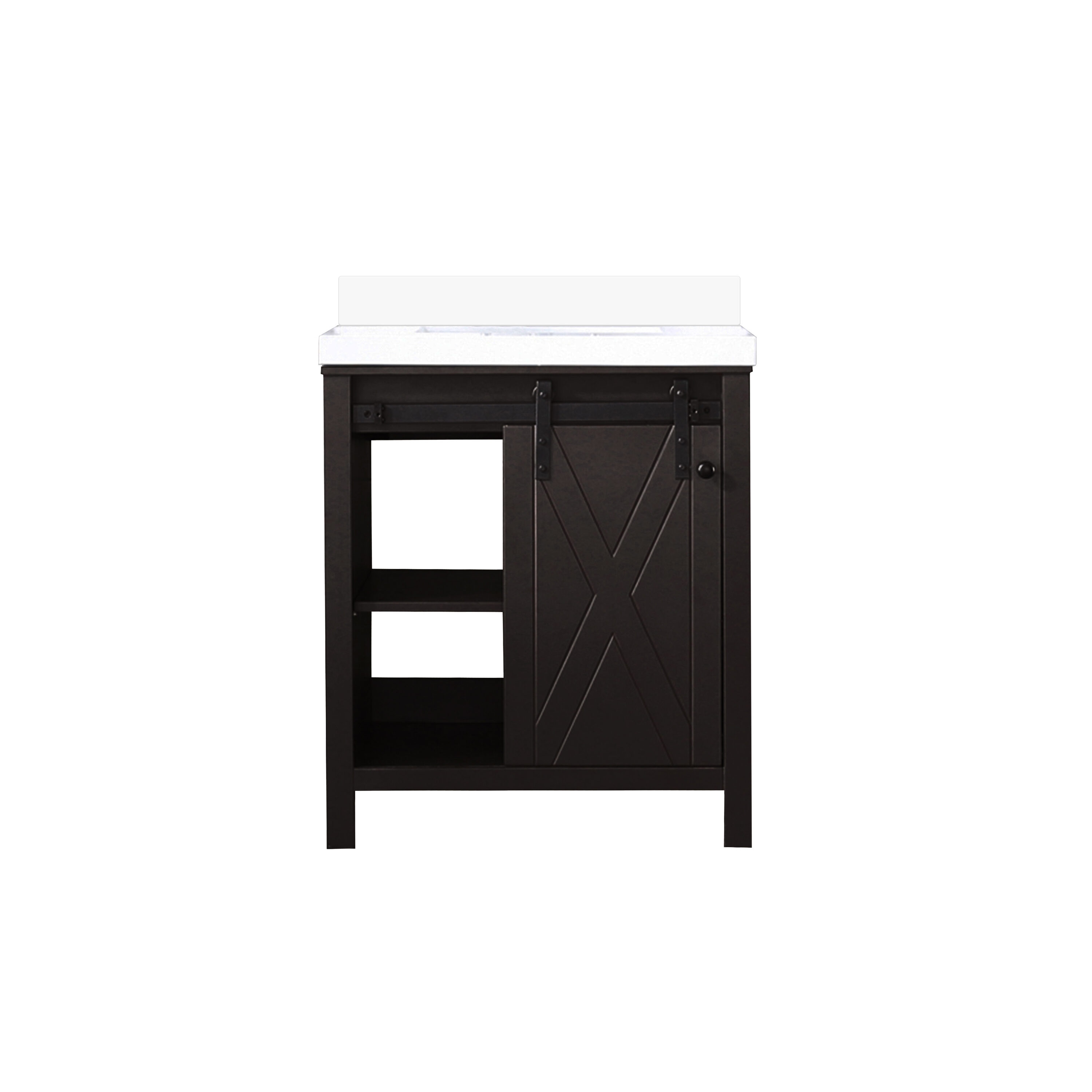 Lexora LM342230SCCS000 Bath-Vanity-Combo - View #6