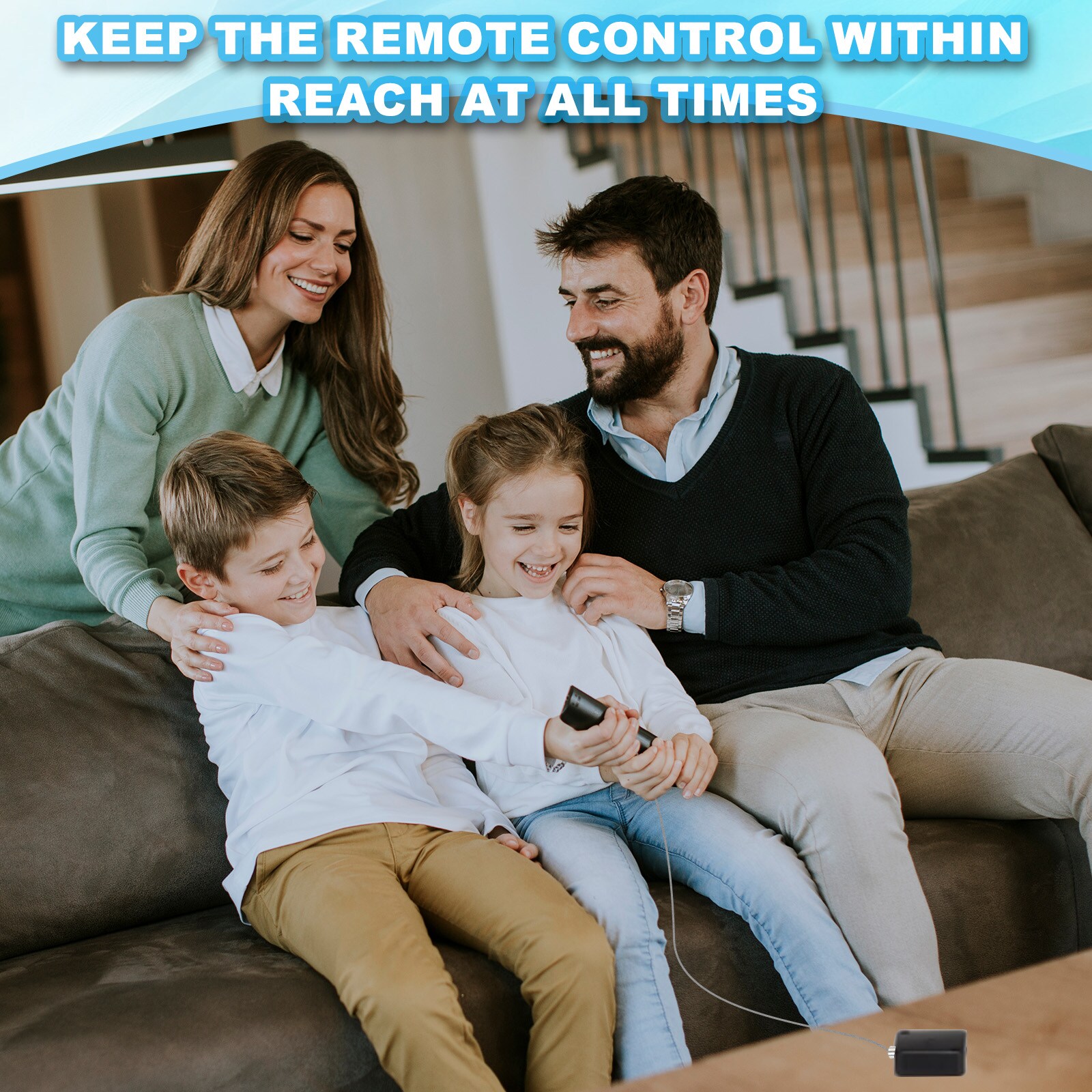 Unique Bargains S26042700UX6168 Multimedia-Remote-Controls - View #5