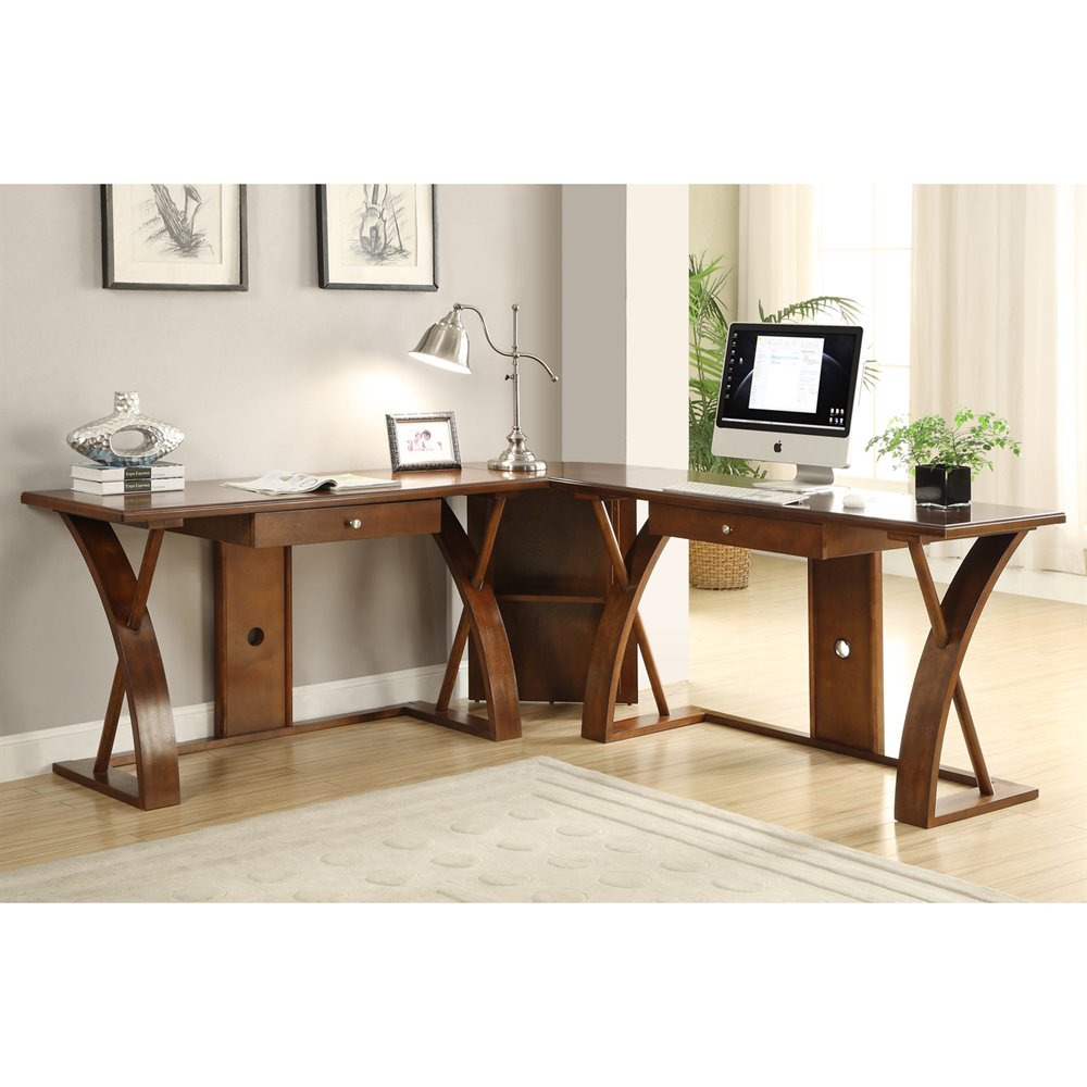 legends furniture super z writing desk