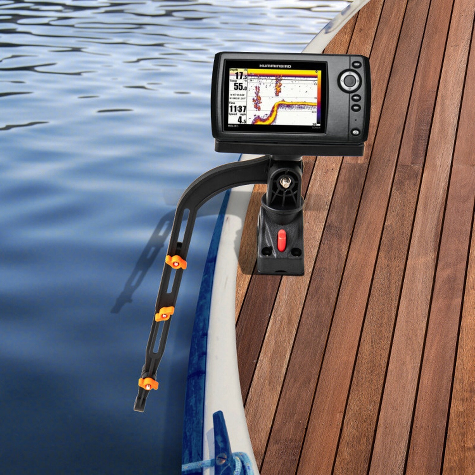 SUGIFT LW108SUGHY1288 Boat-Fishing-Gear - View #2