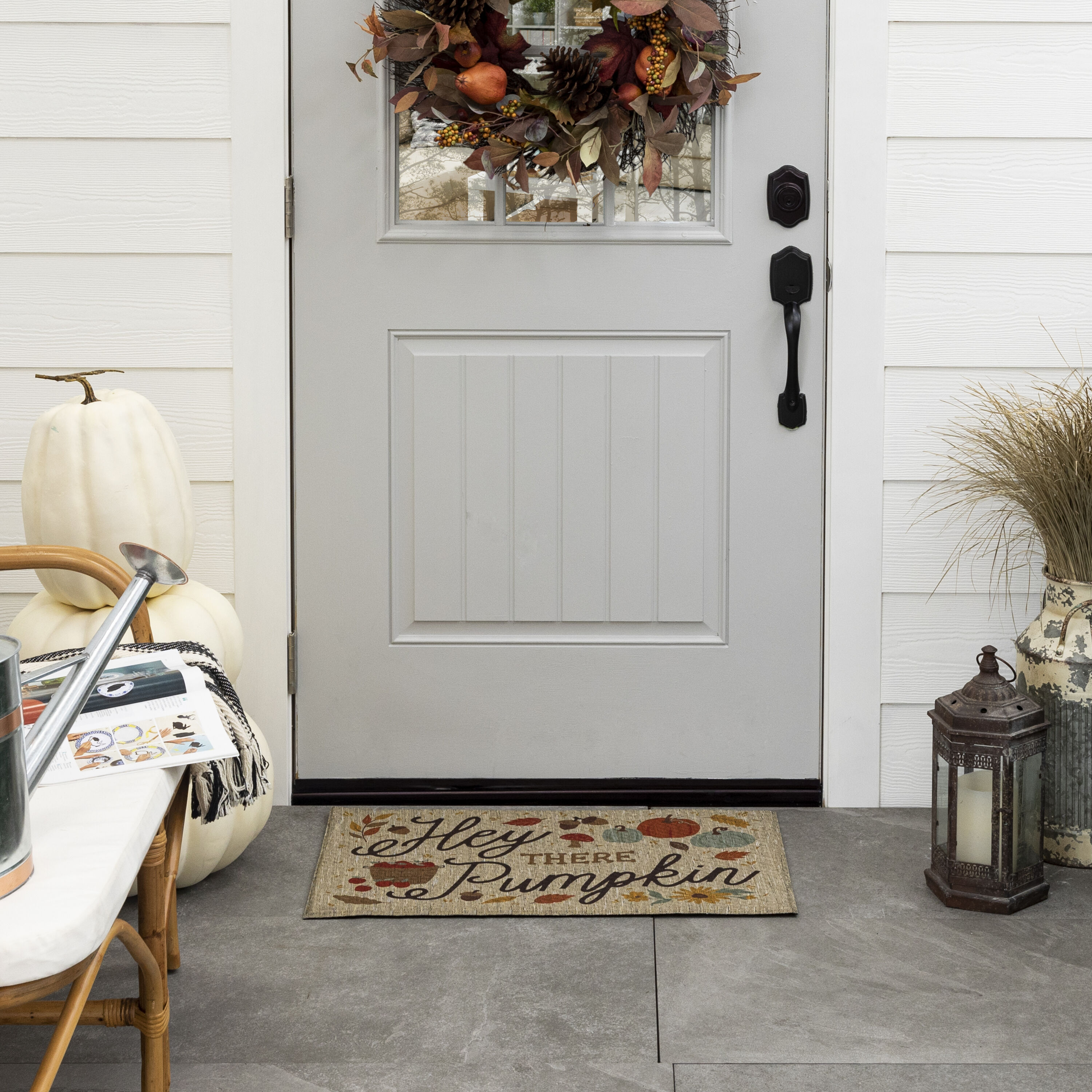 Cottagecore Doors With Daisy Flowers Key Holder Handmade Key -  in 2023