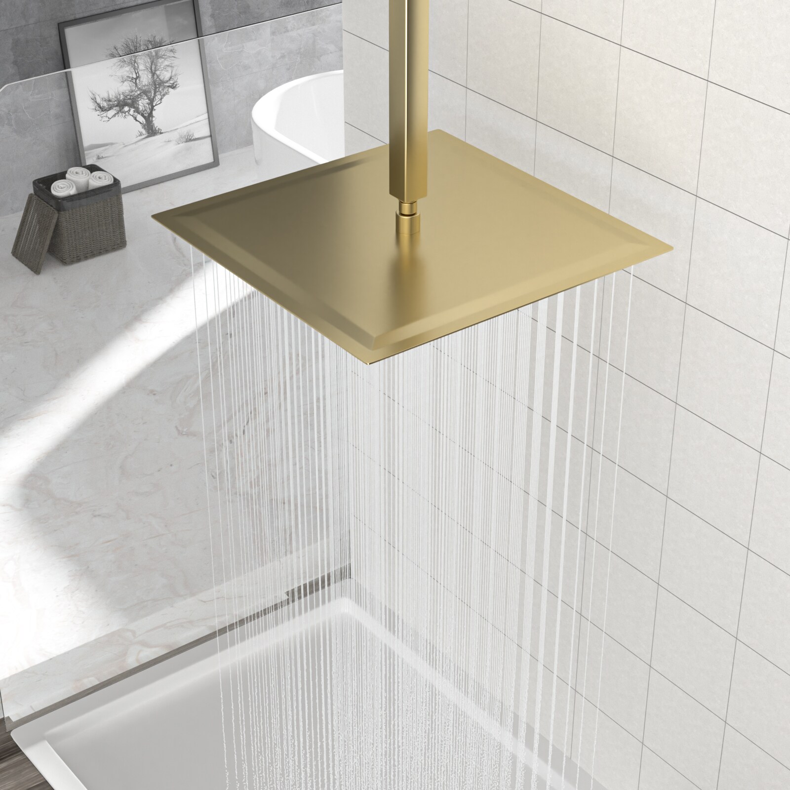ZAKLOOP ZK1243P204573 Bath-Shower-Facc - View #2
