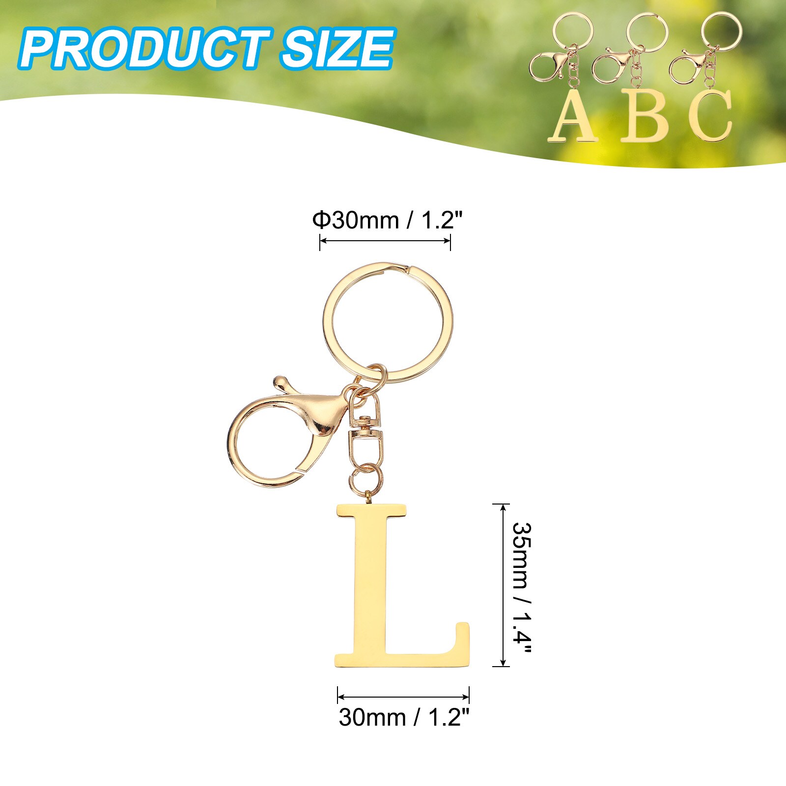 PATIKIL S26011200UX4097 Key-Accessories - View #2