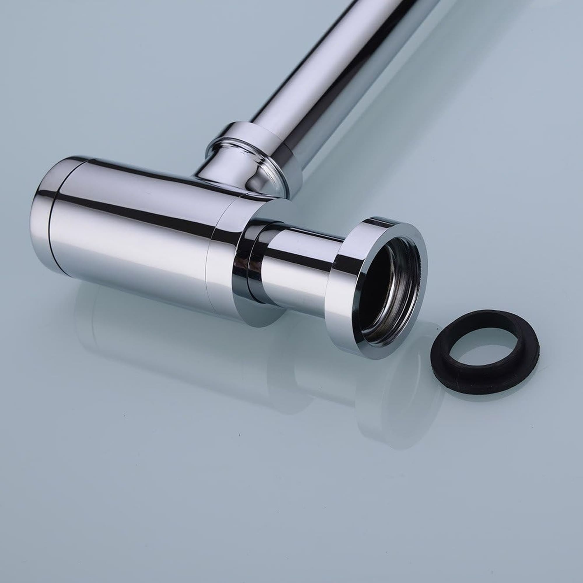 Numhew NHBEN34765 Under-Sink-Tubular-Drainage - View #5