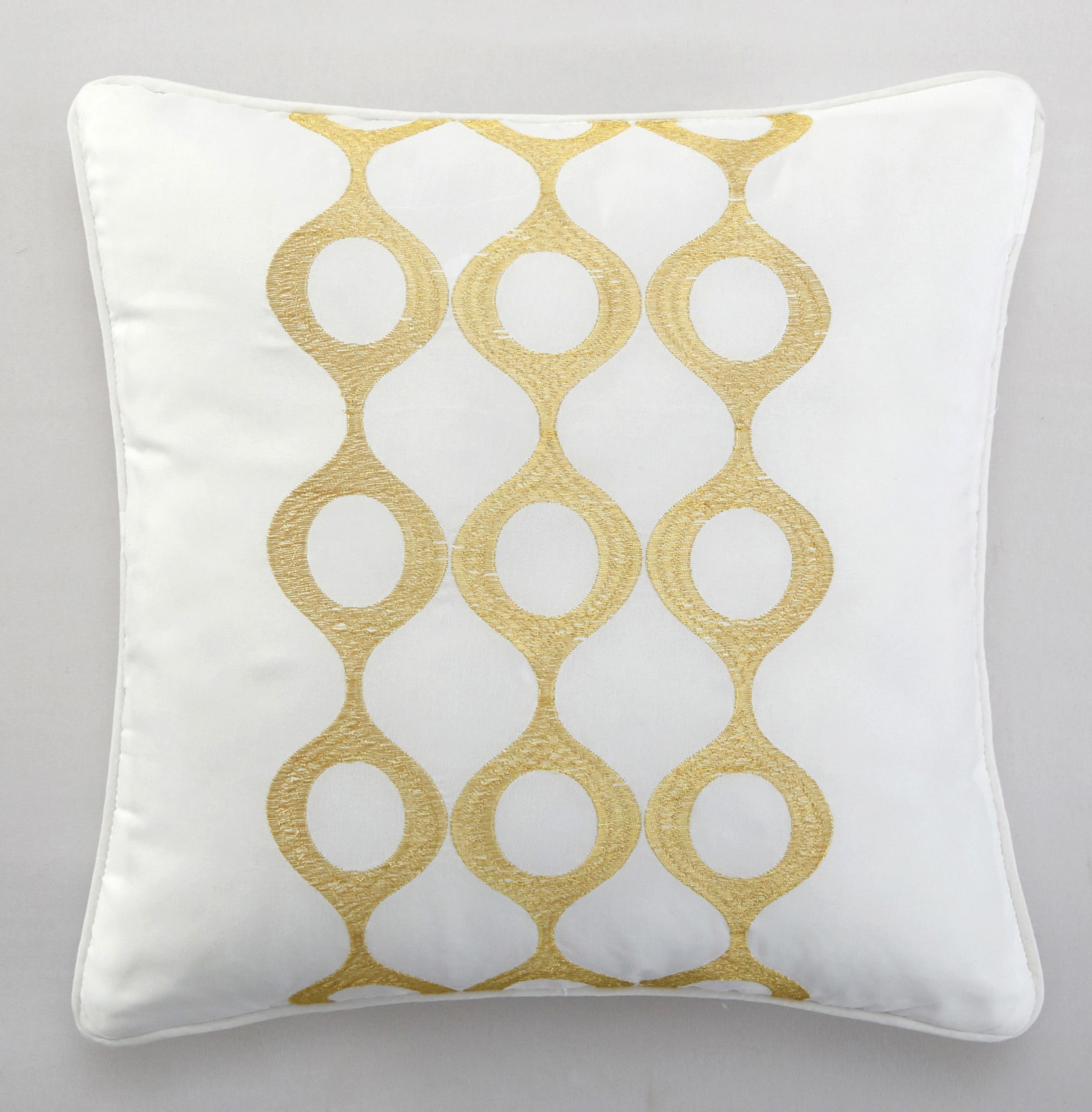 Nanshing AKILI7-K-WHT bedding - View #3