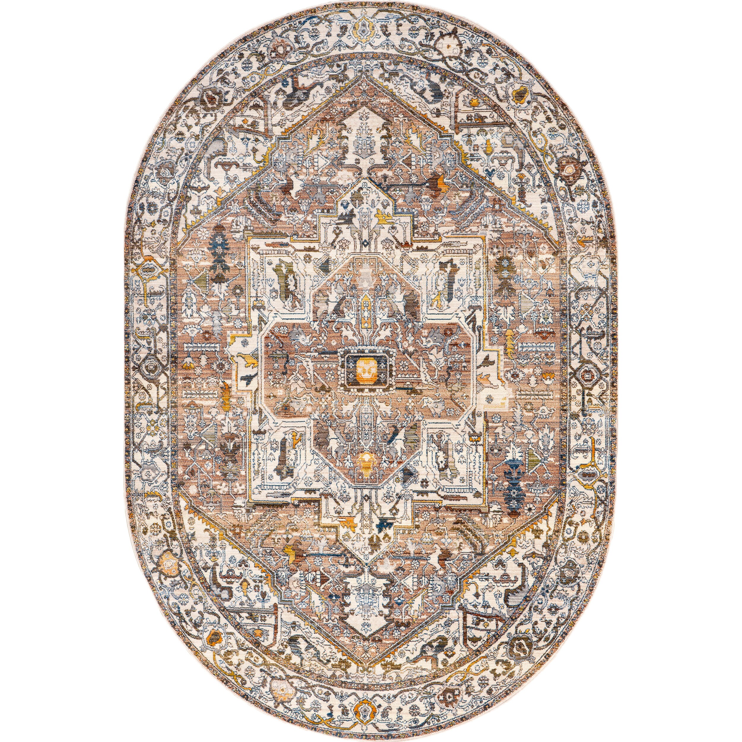 nuLOOM KHMC04J-O305 rugs - View #2