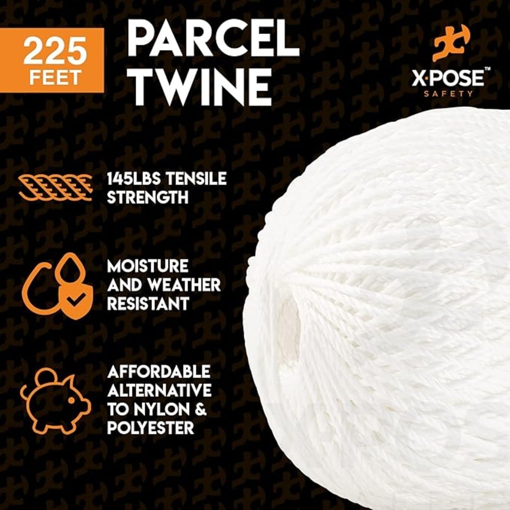 XPOSE SAFETY NTW-275-X-S String-Twine - View #2