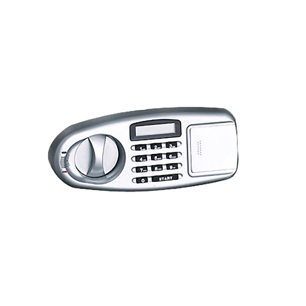 Fleming Supply Fingerprint Entry Electronic Safe - 13.8 X 9.8 X