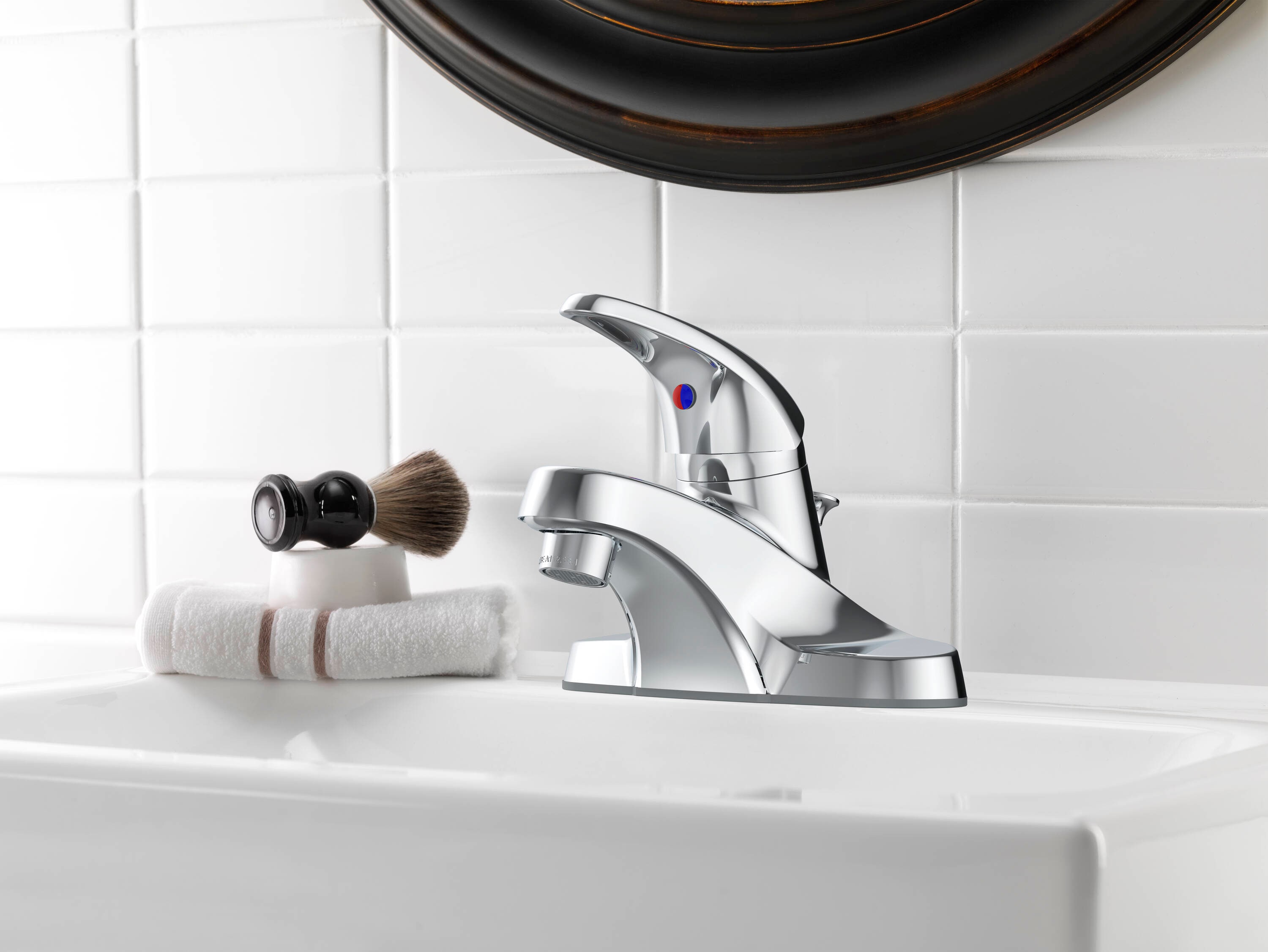 Project Source 67100W-6201 Lavatory-Faucets - View #3