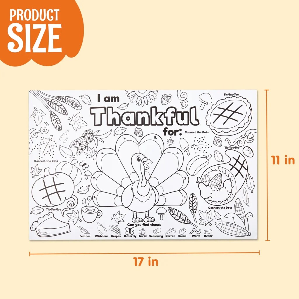 Joyfy 15741 Indoor-Thanksgiving-Decor - View #5