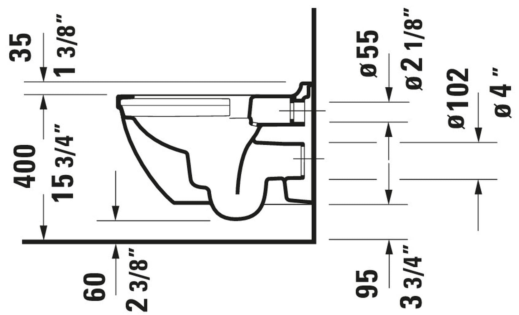 Duravit 2527090092 Toilet-Bowls - View #13
