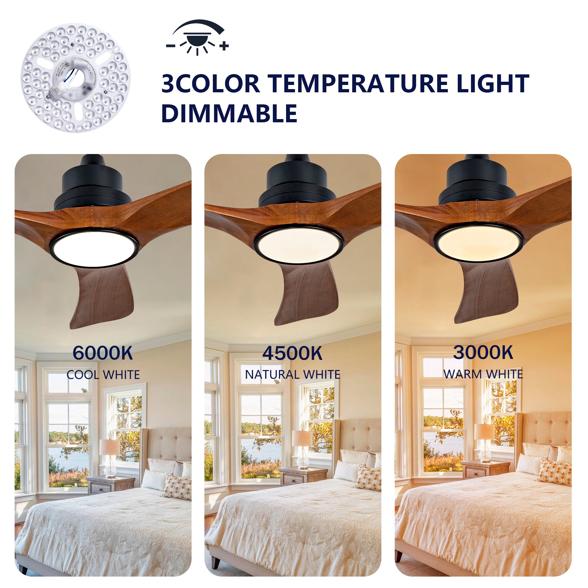 ZHLLMQ ZHLLMQ-W2991P396663 Ceiling-Fans - View #3