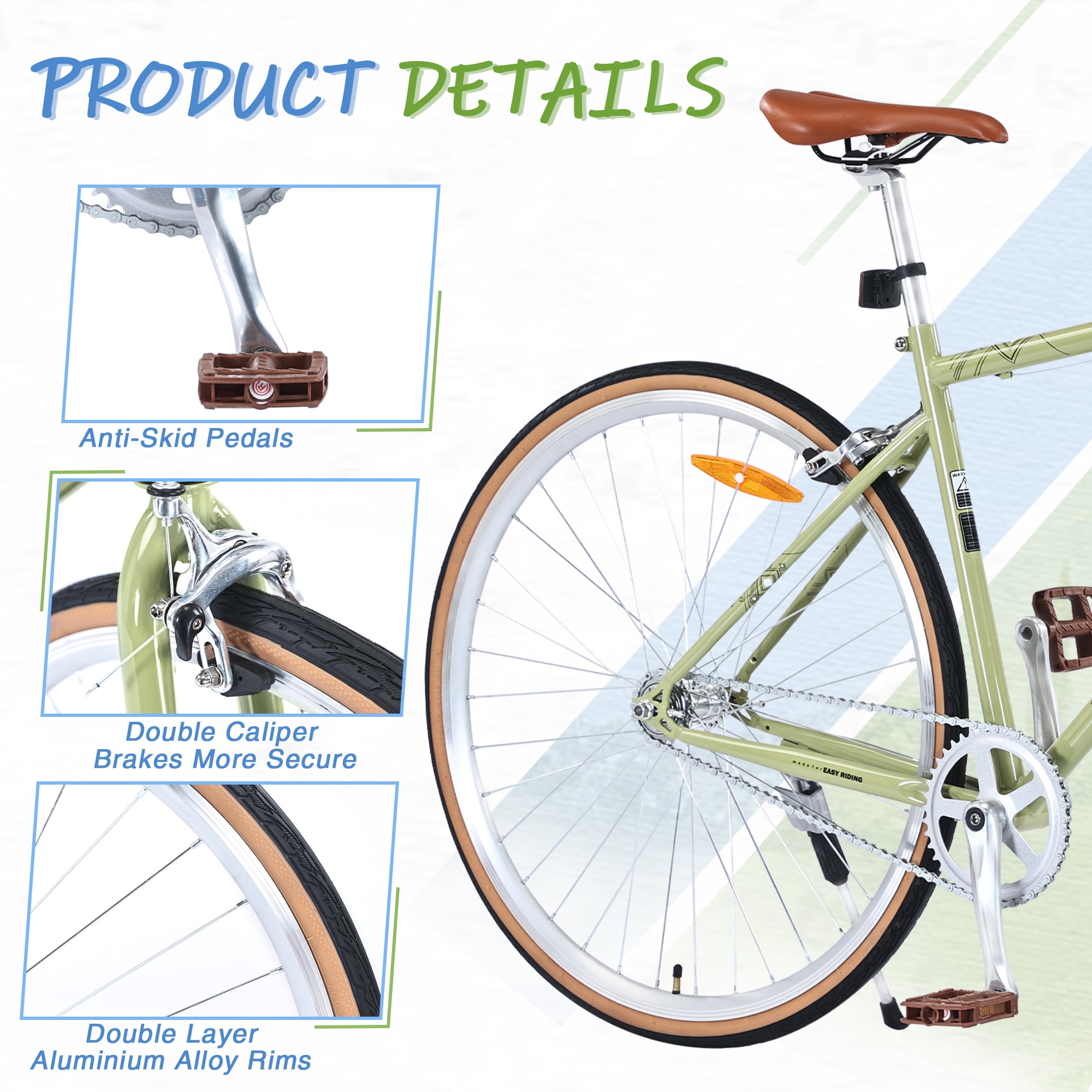 Gaierptone YYLESIDFXLE bikes - View #4