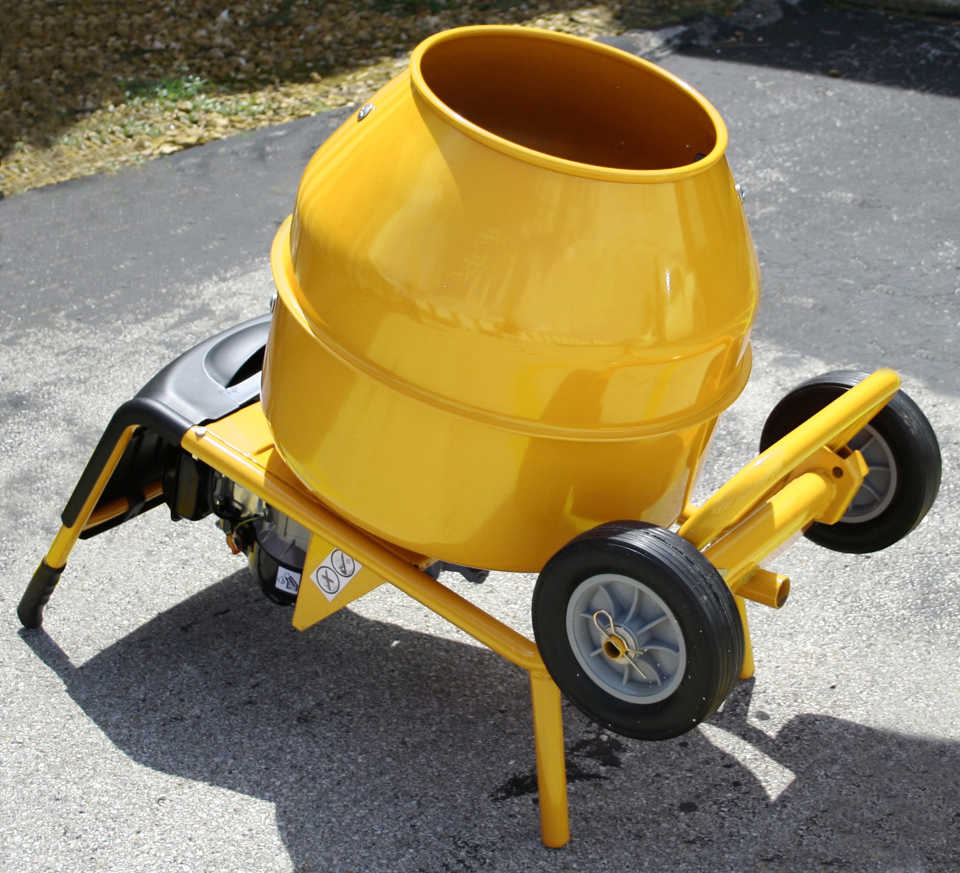 Pro-Series by Buffalo Tools CMG5 Cement-Mixers - View #2