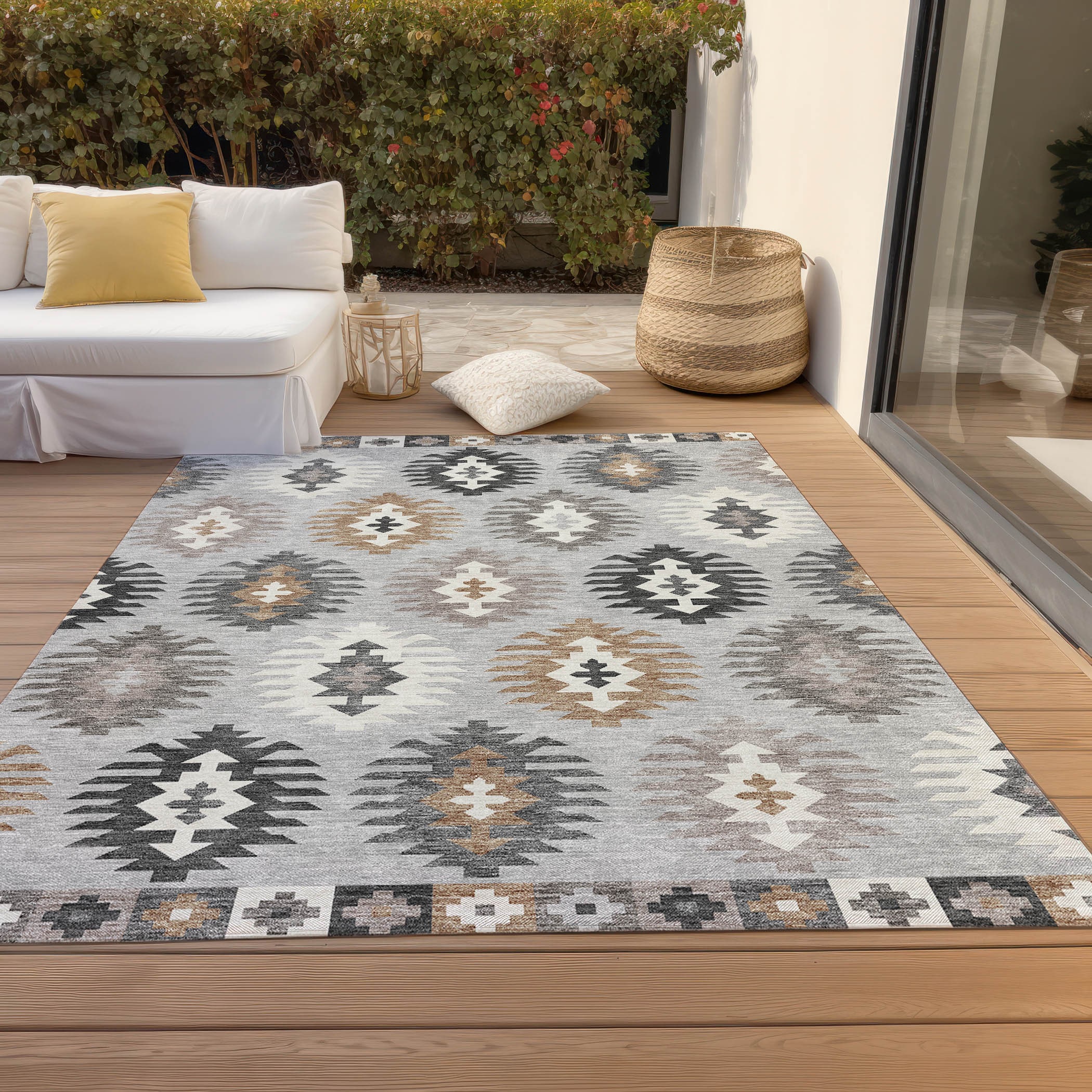 Addison Rugs ACN983SV5X8 rugs - View #8