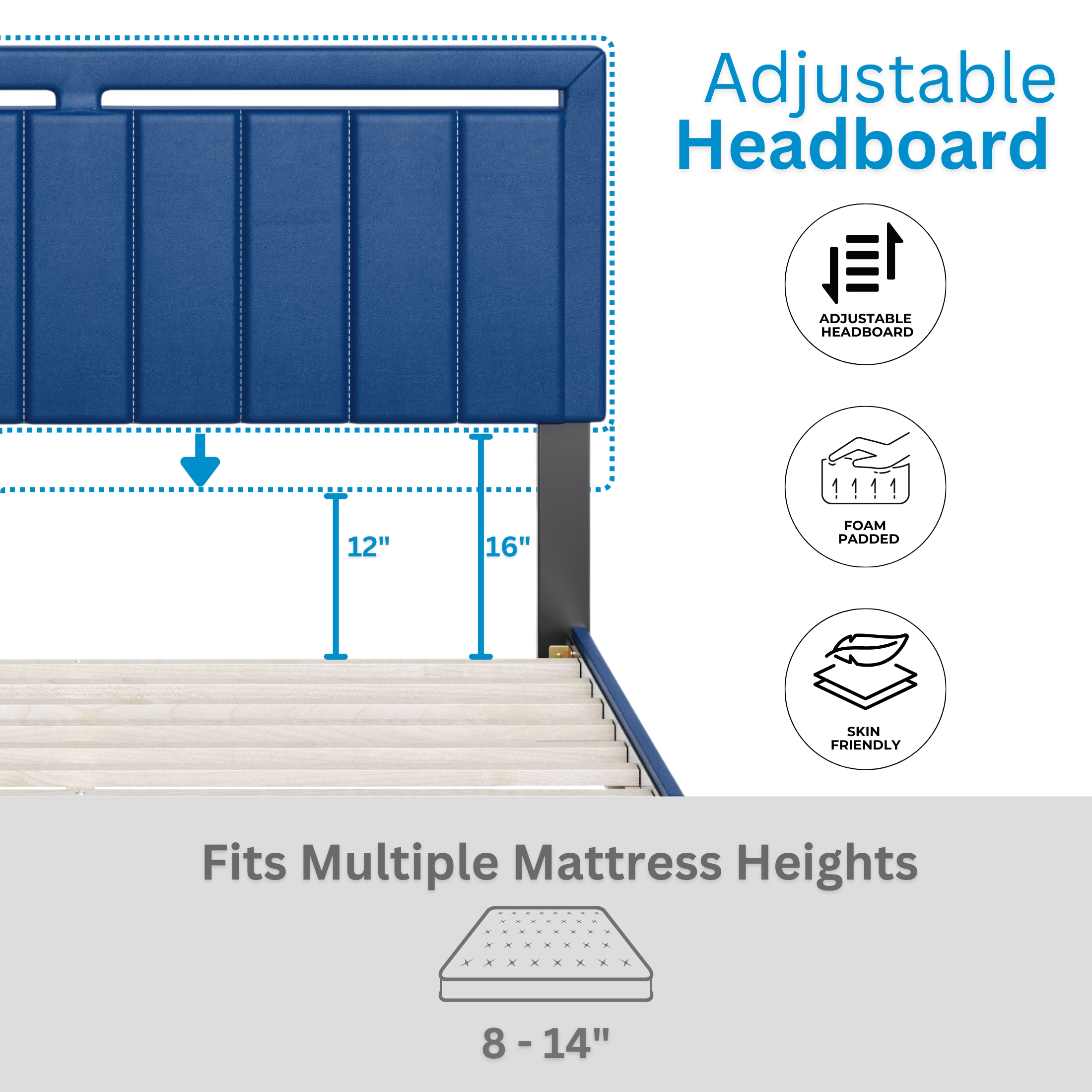 Boyd Sleep HC201605402 beds - View #4