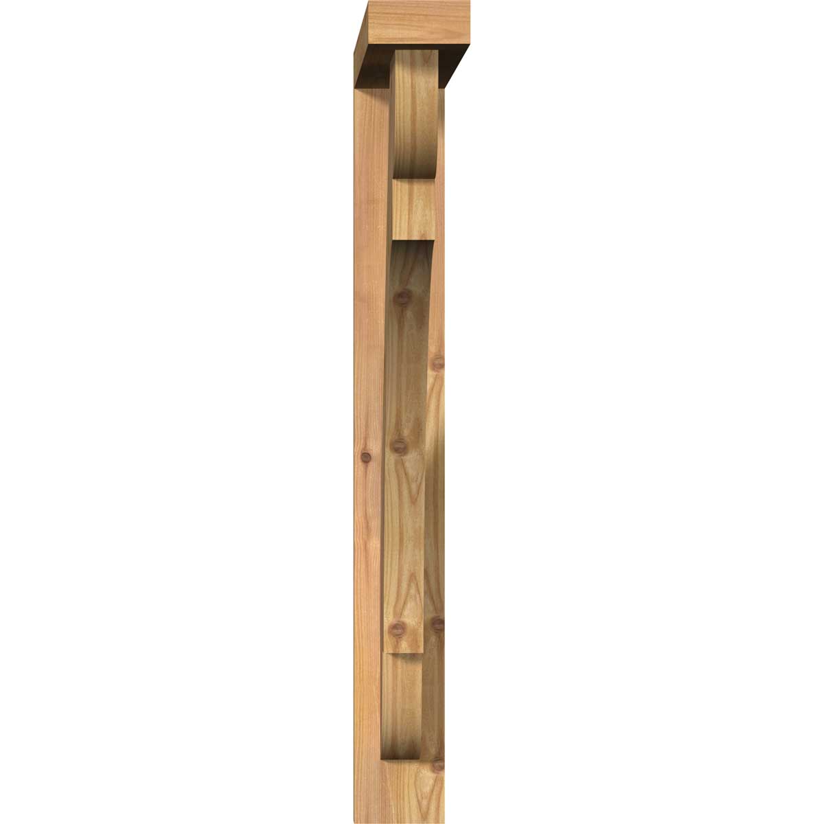 Ekena Millwork 1463522 Exterior-Brackets-Braces - View #2