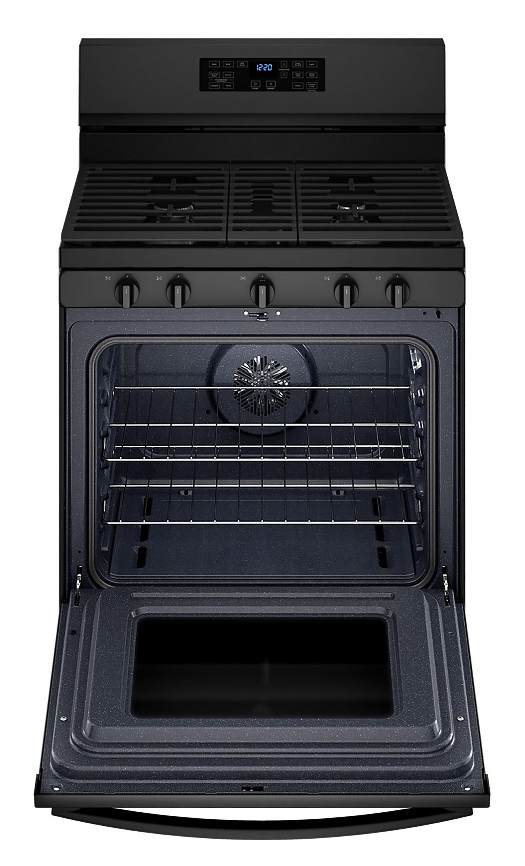 Whirlpool WFG550S0LB Freestanding-Gas-Ranges - View #2