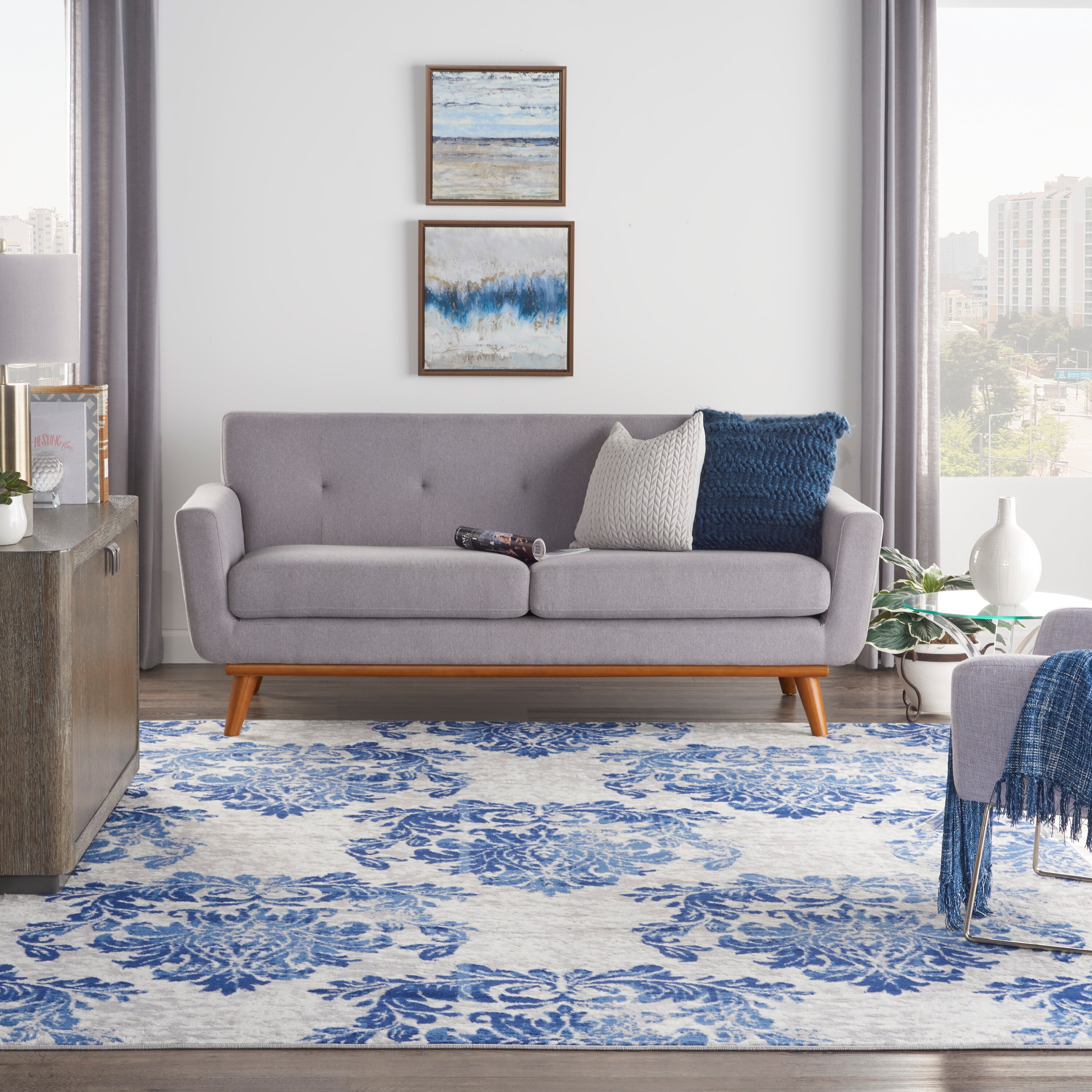 Nourison 99446833679 rugs - View #9