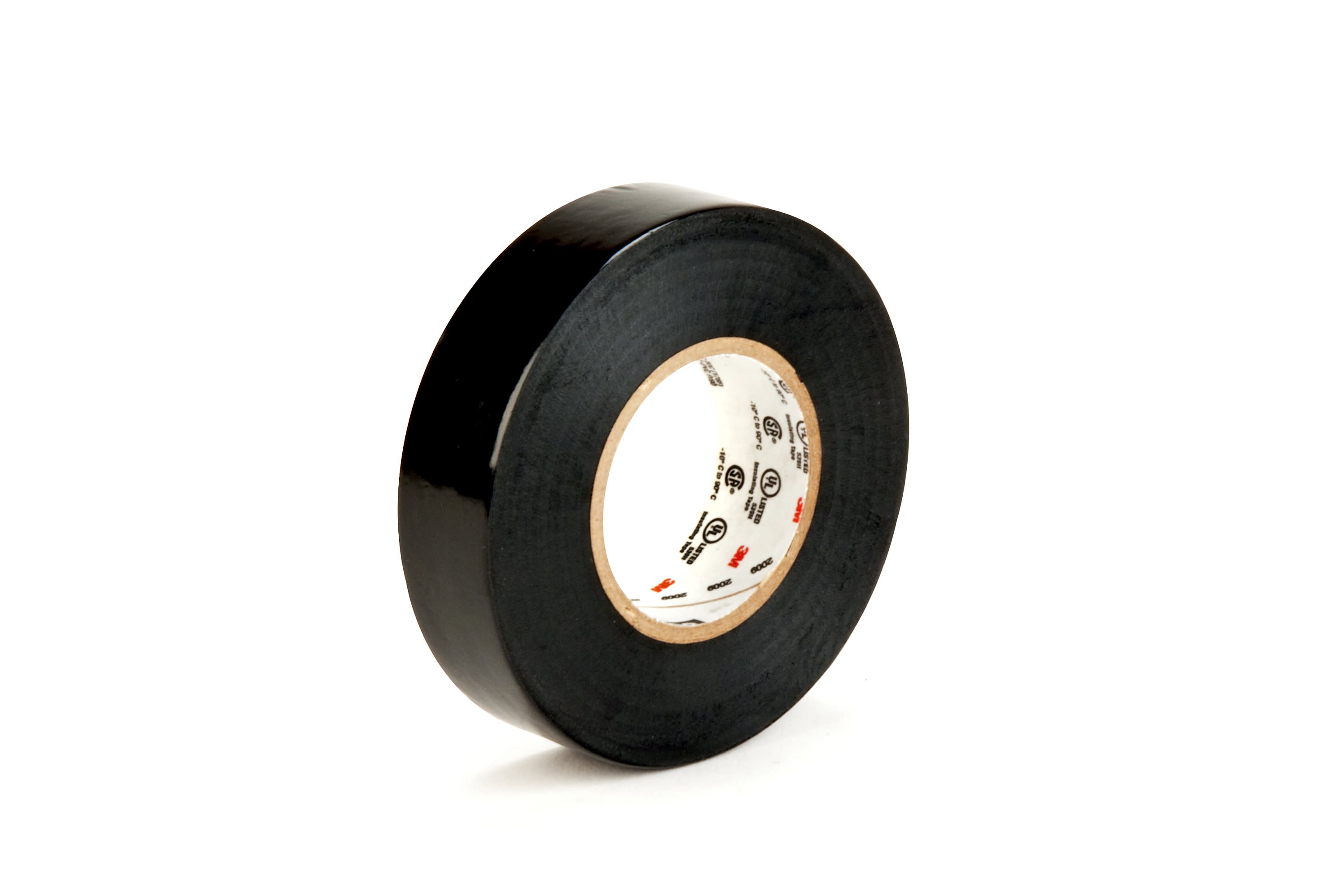 Scotch 0.75-in x 66-ft Vinyl Electrical Tape Black in the Electrical Tape  department at