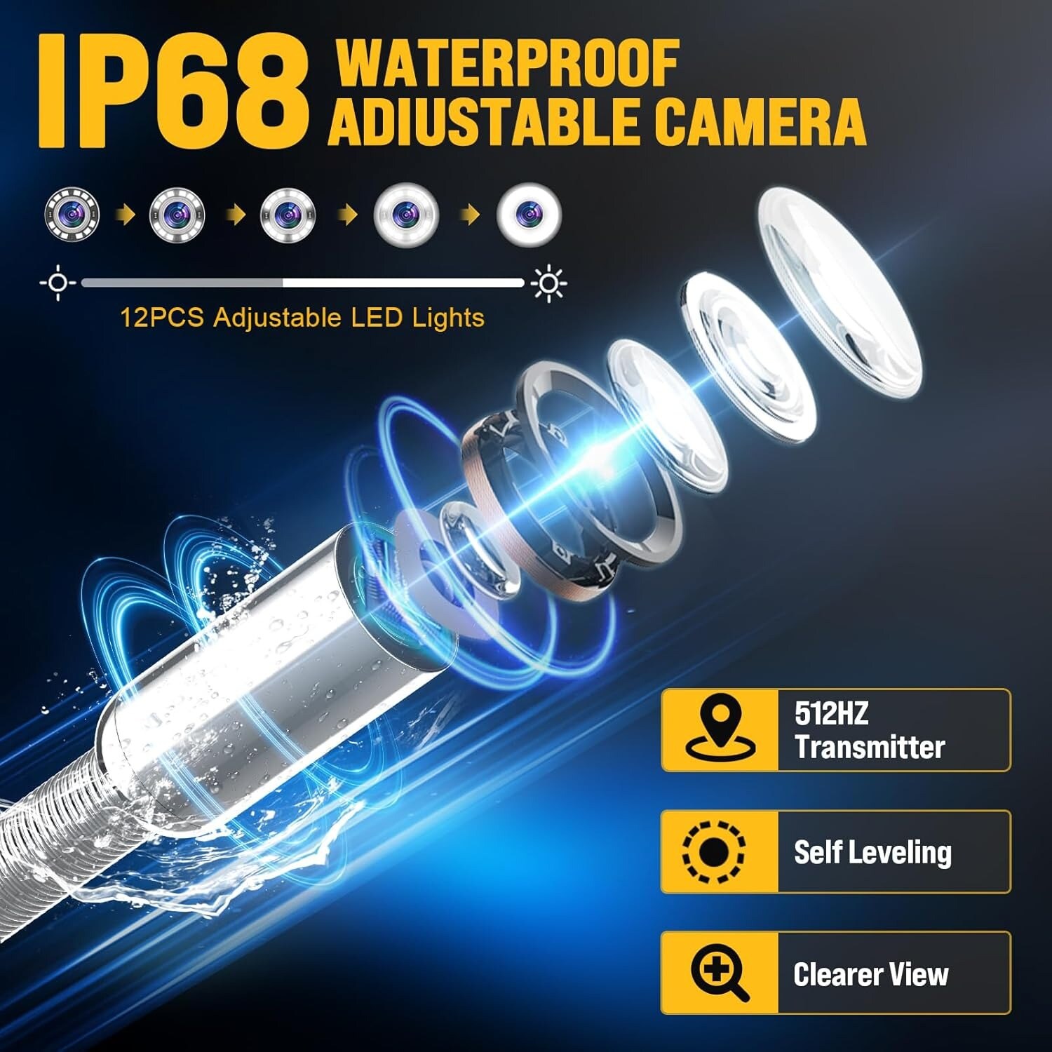 Anysun AS-IIS1MP0056-R0 Inspection-Cameras - View #7