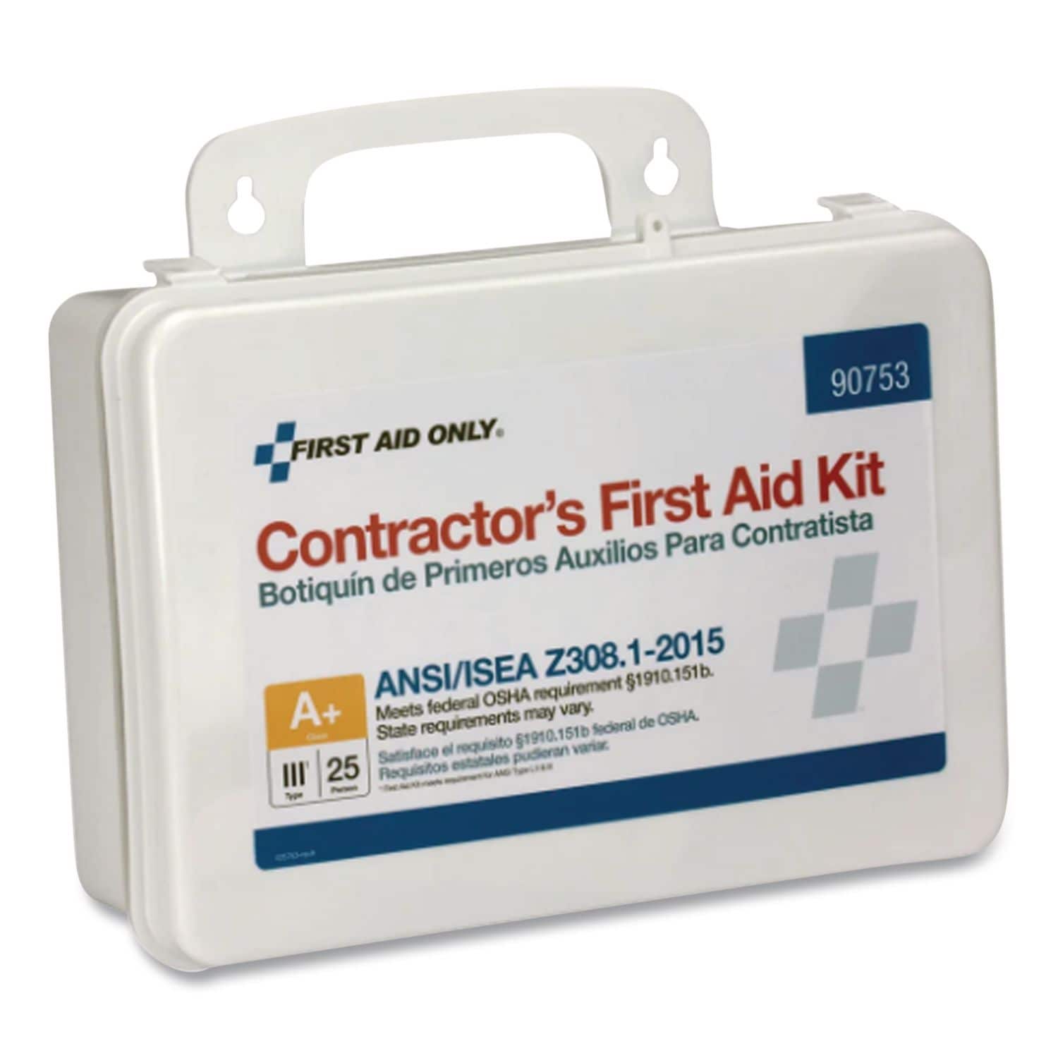 First Aid Only 90753 First-Aid-Kits - View #3