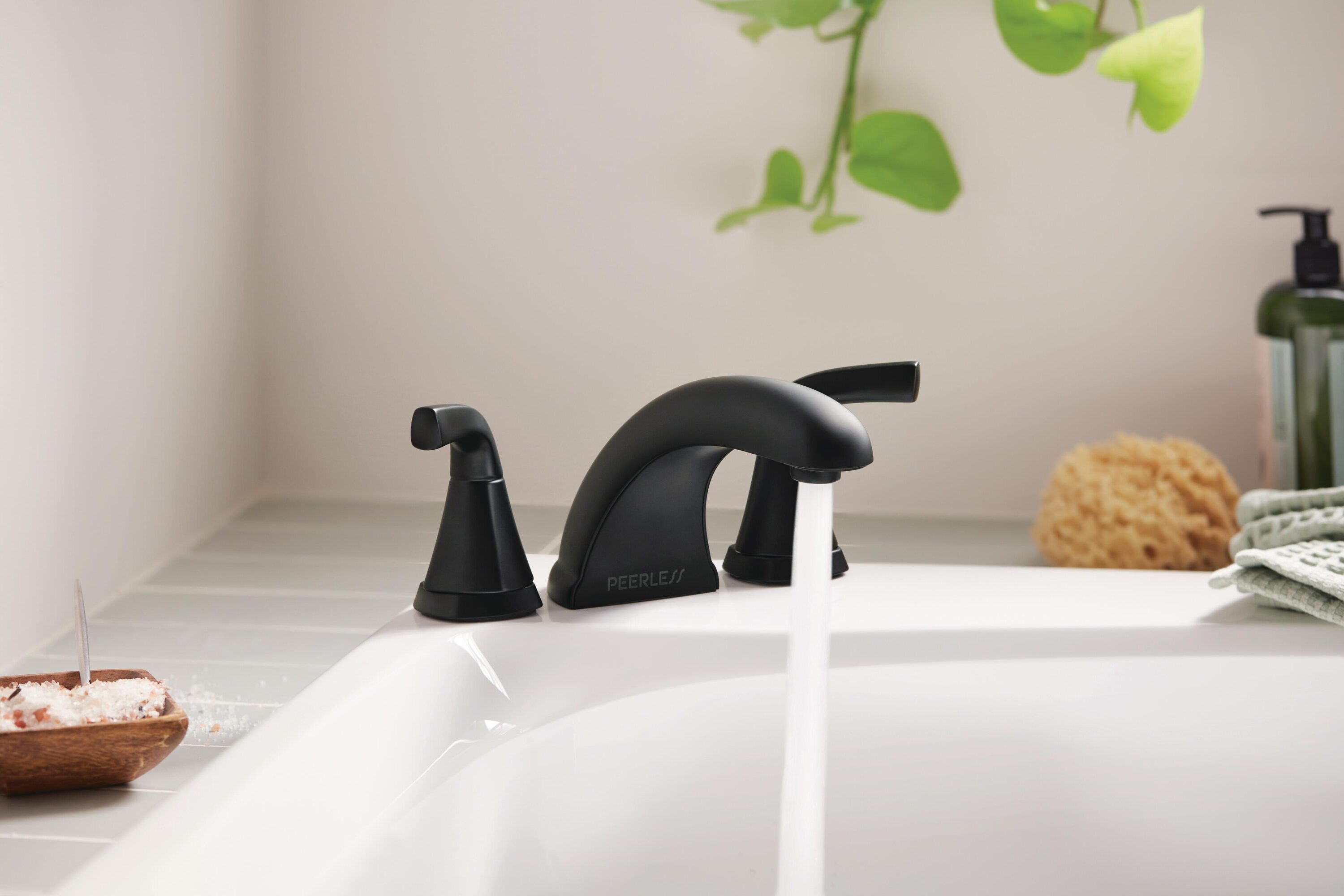 Peerless PTT4335-BL Roman-Tub-Faucets - View #3
