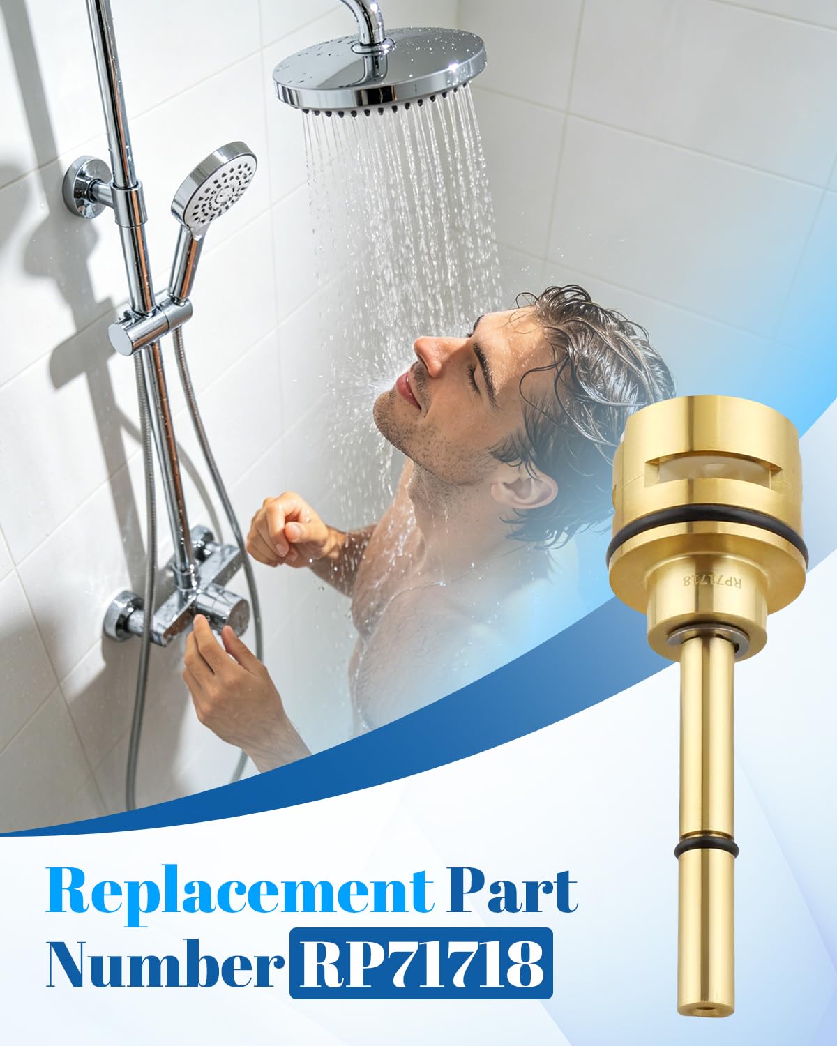 Phyfalip LPF0812P683 Shower-Parts - View #5