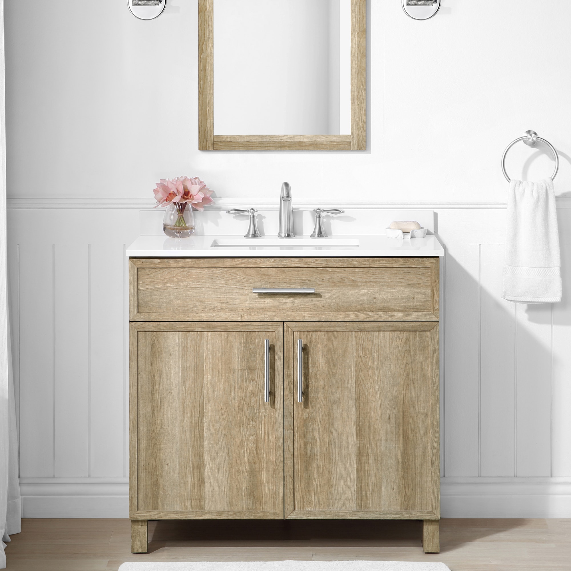 Style Selections DOLTON-36NO Bath-Vanity-Combo - View #12