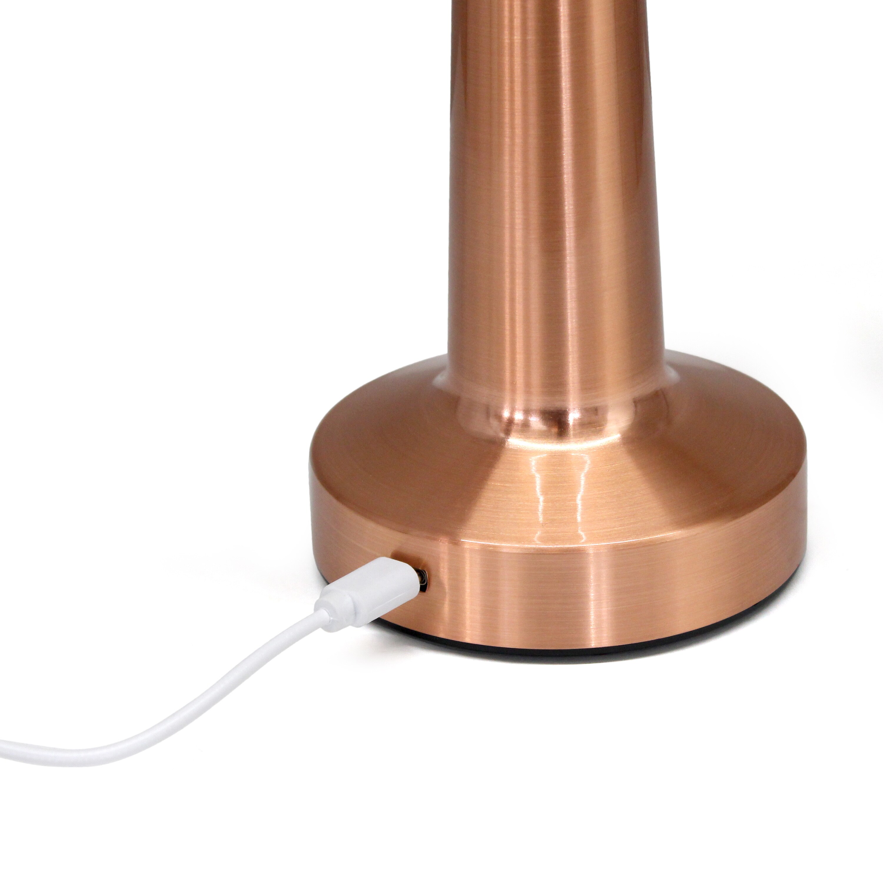 Simple Designs LD1082-CPR Desk-Table-Lamps - View #8