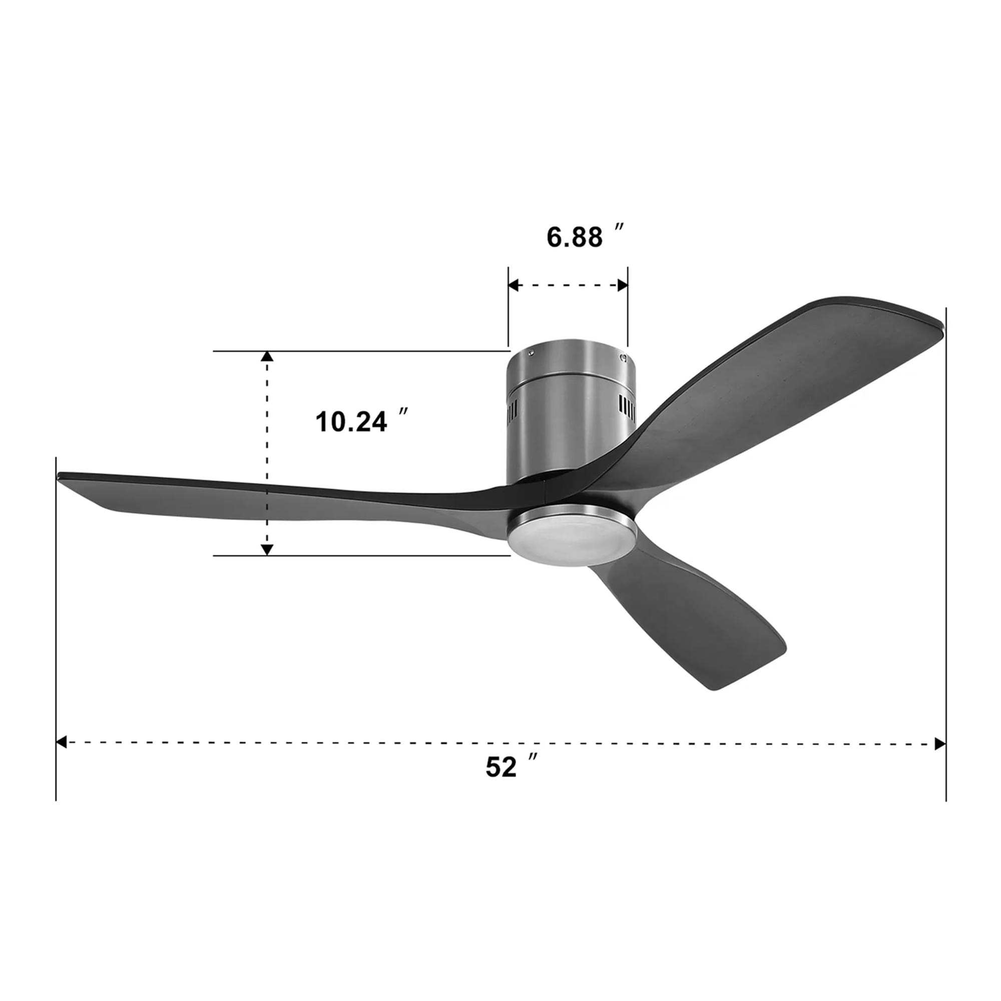 SINOFURN SYB570012NK Ceiling-Fans - View #6