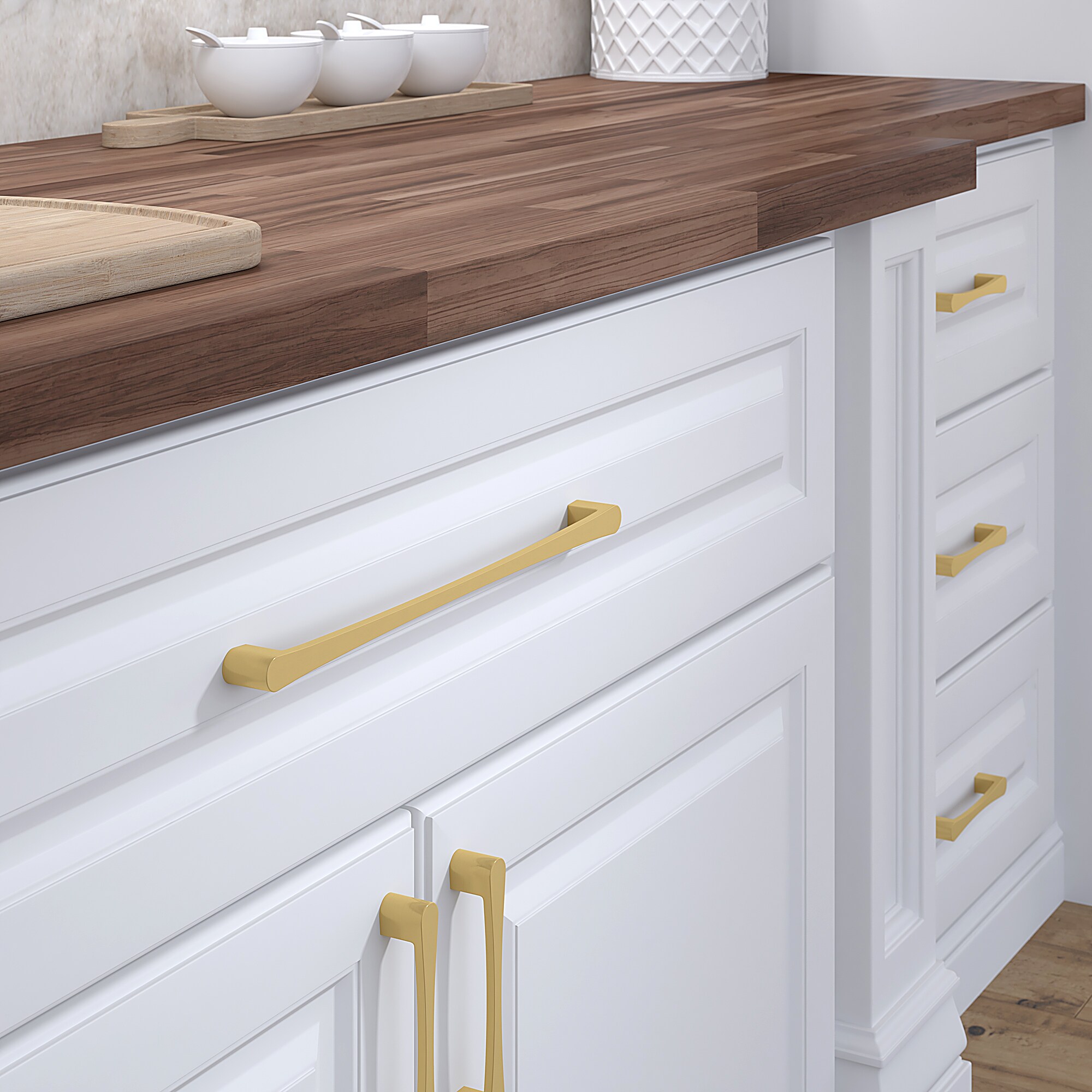 Richelieu BP7470320160 Cabinet-Pulls - View #2