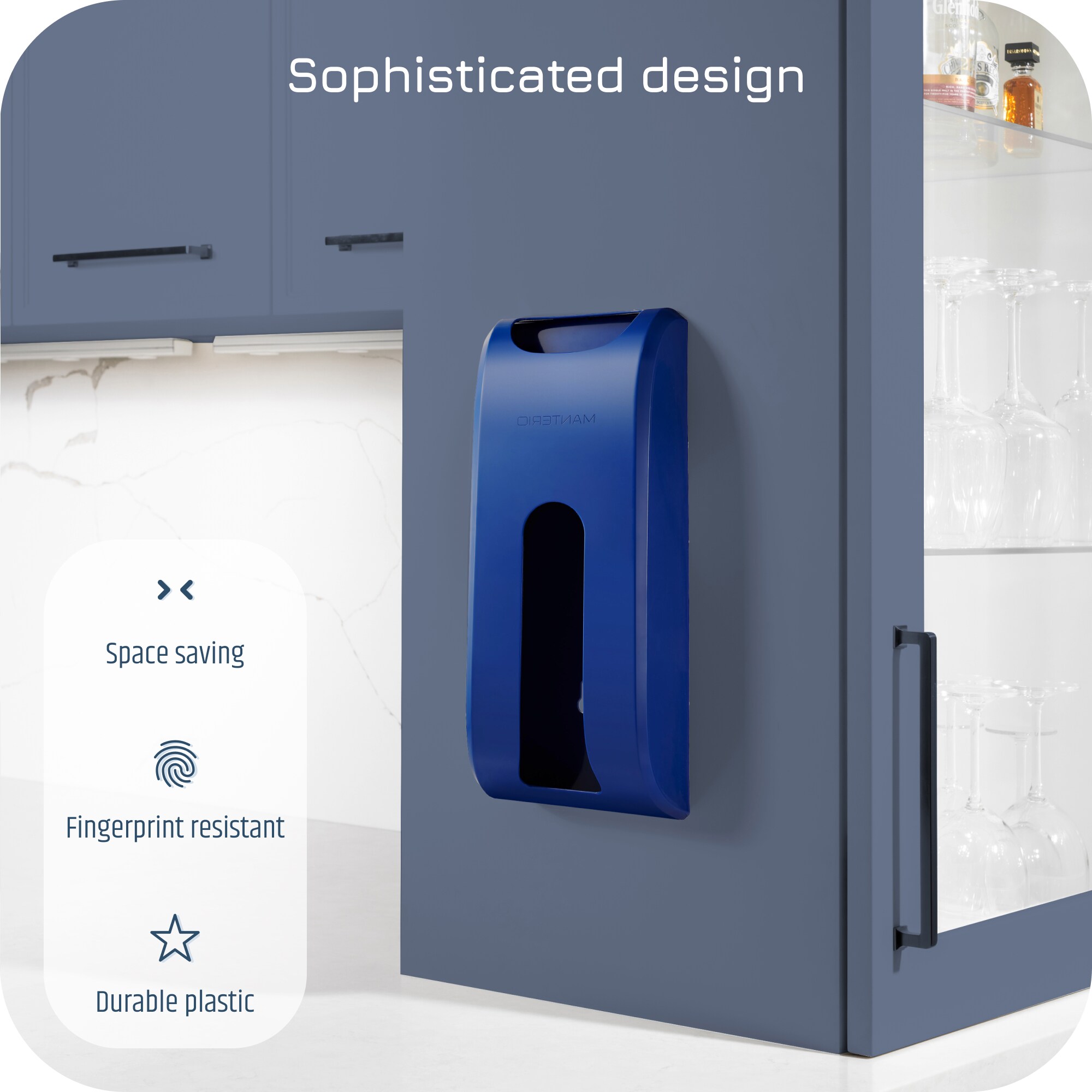 Manterio MNT-SBDPBL Pull-Out-Cabinet-Baskets - View #4