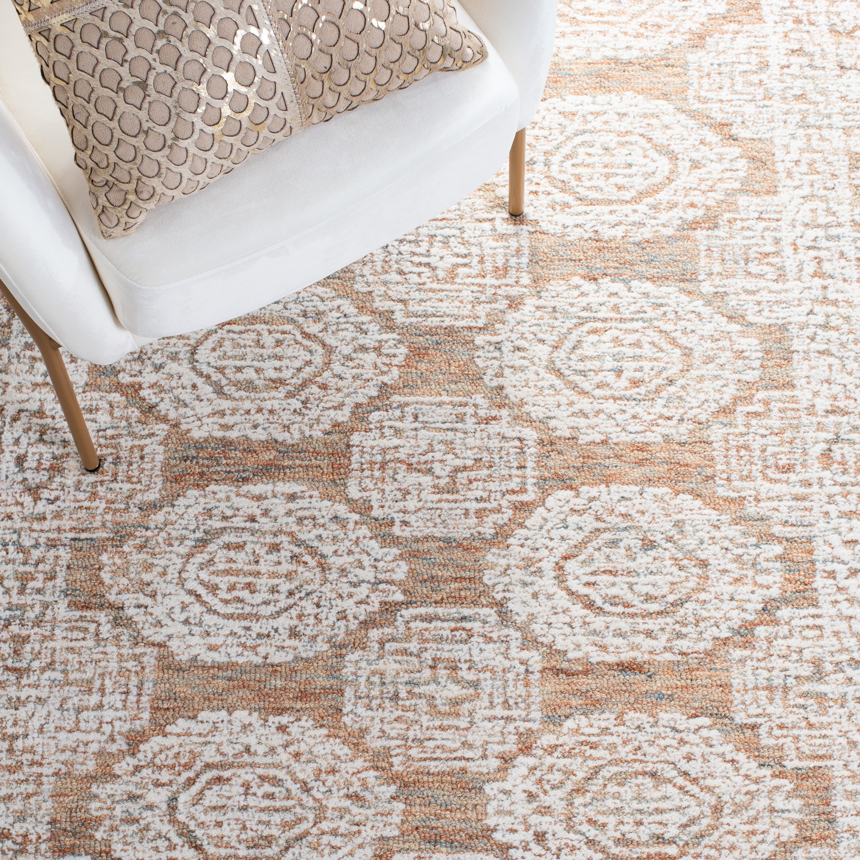 Safavieh MET803P-6 rugs - View #8