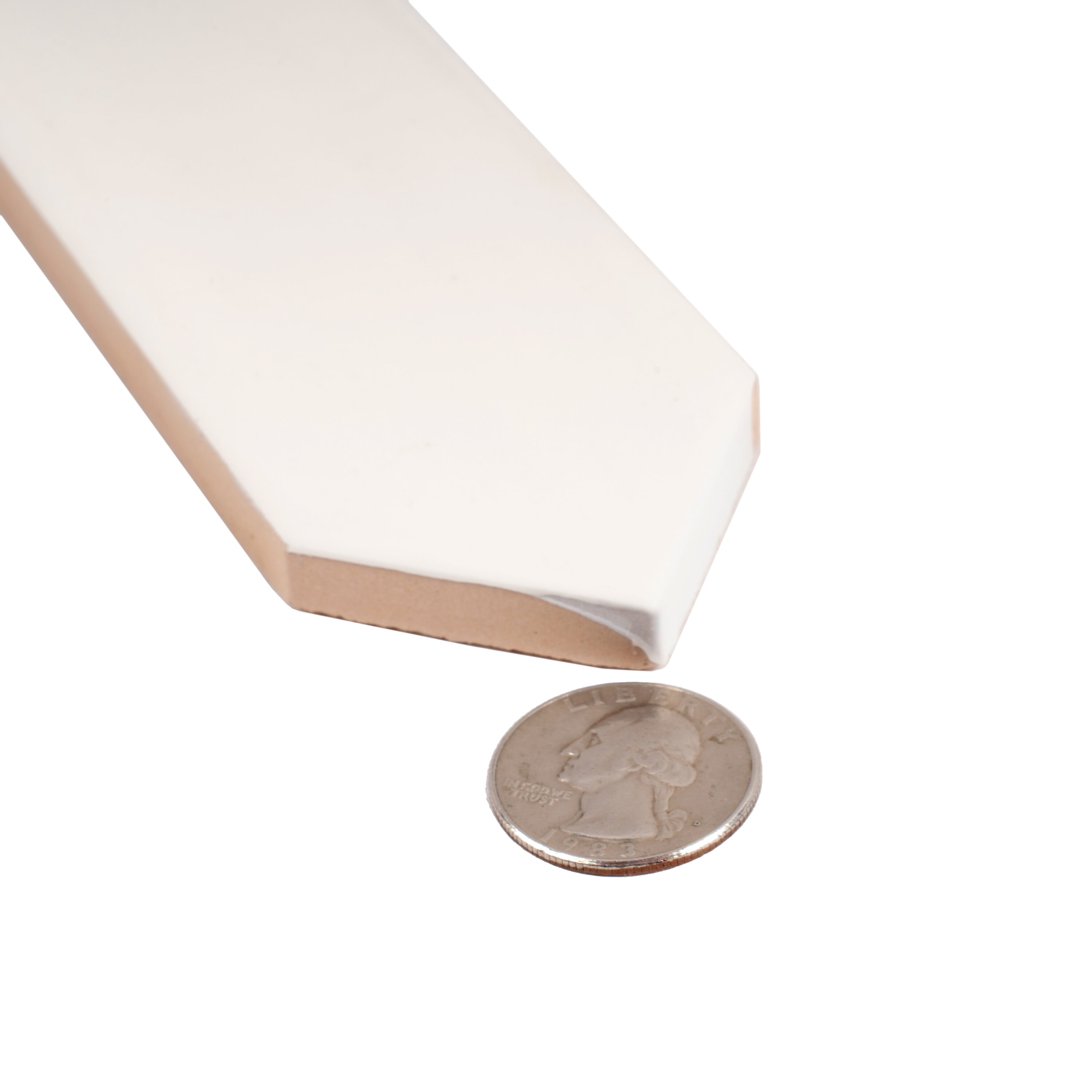 Apollo Tile APLALF88WHTA Ceramic-Tile - View #5