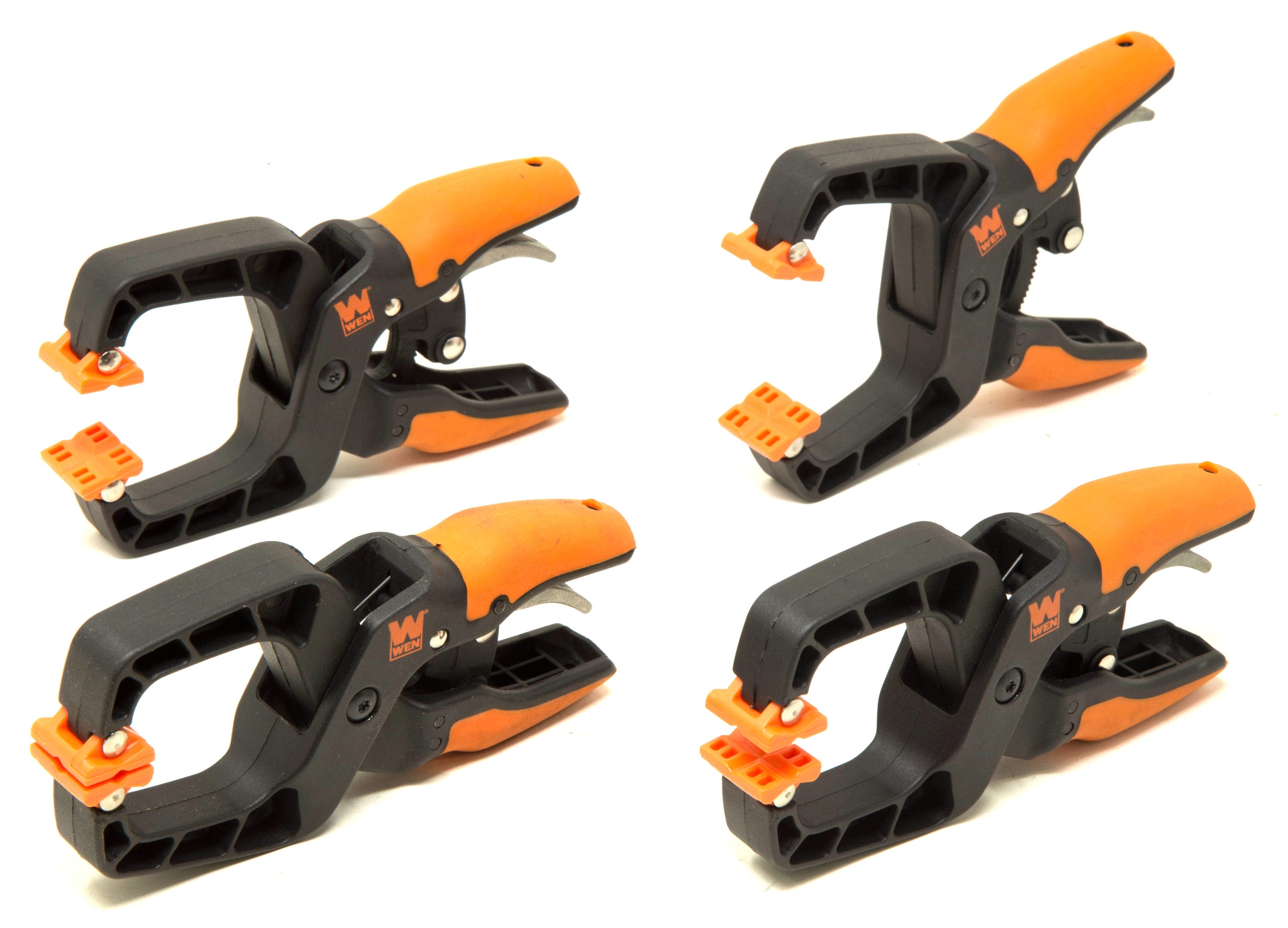 WEN CLH151 1-1/2-in 40-lb Spring Clamp